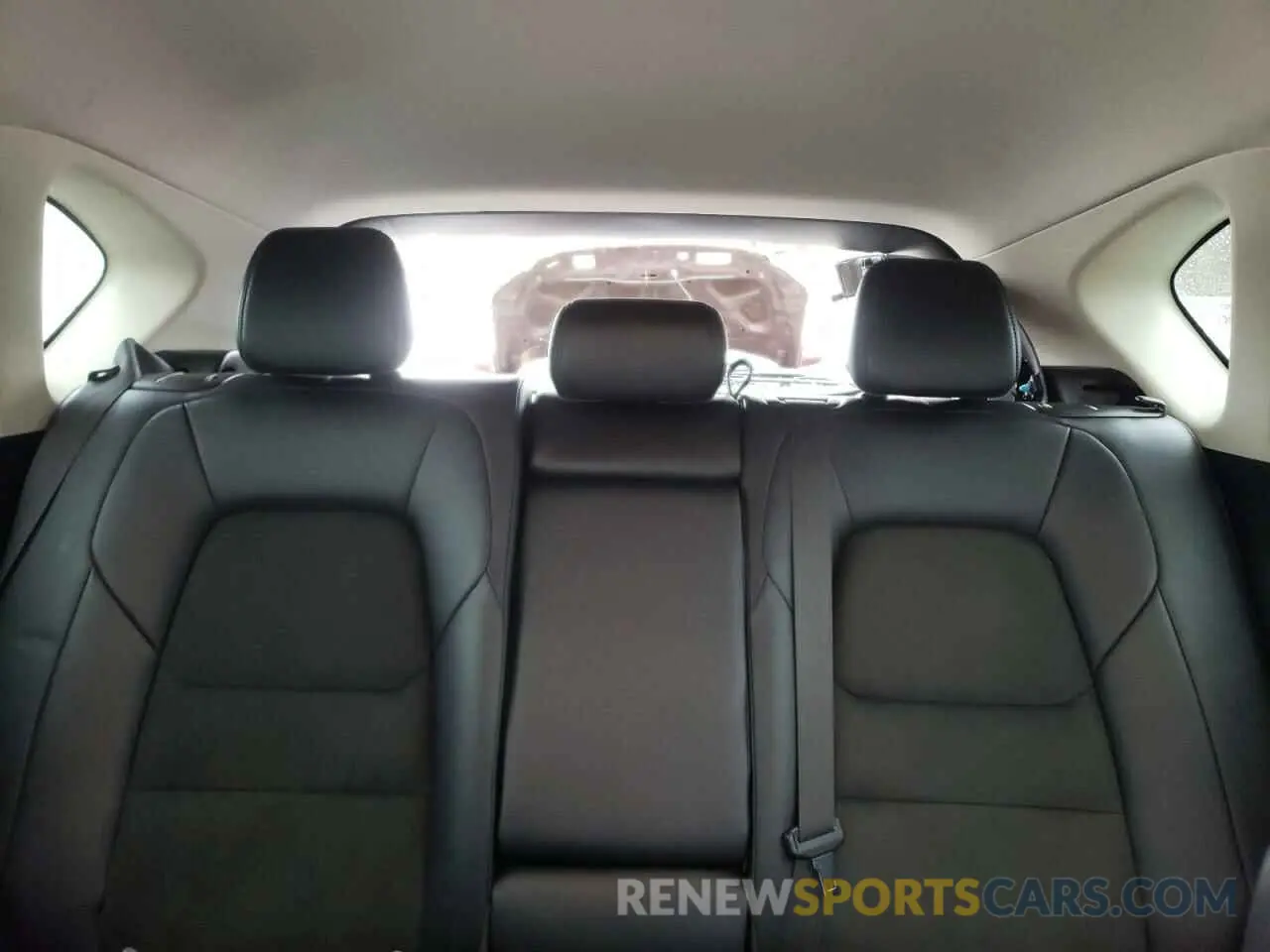 10 fotografías del automóvil dañado JM3KFBCM4L0780565 MAZDA CX-5 2020