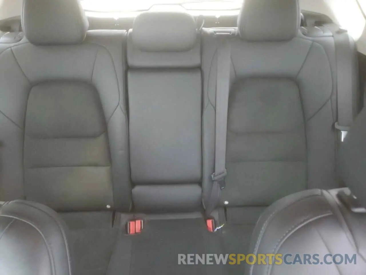 10 fotografías del automóvil dañado JM3KFBCM4L0834107 MAZDA CX-5 2020