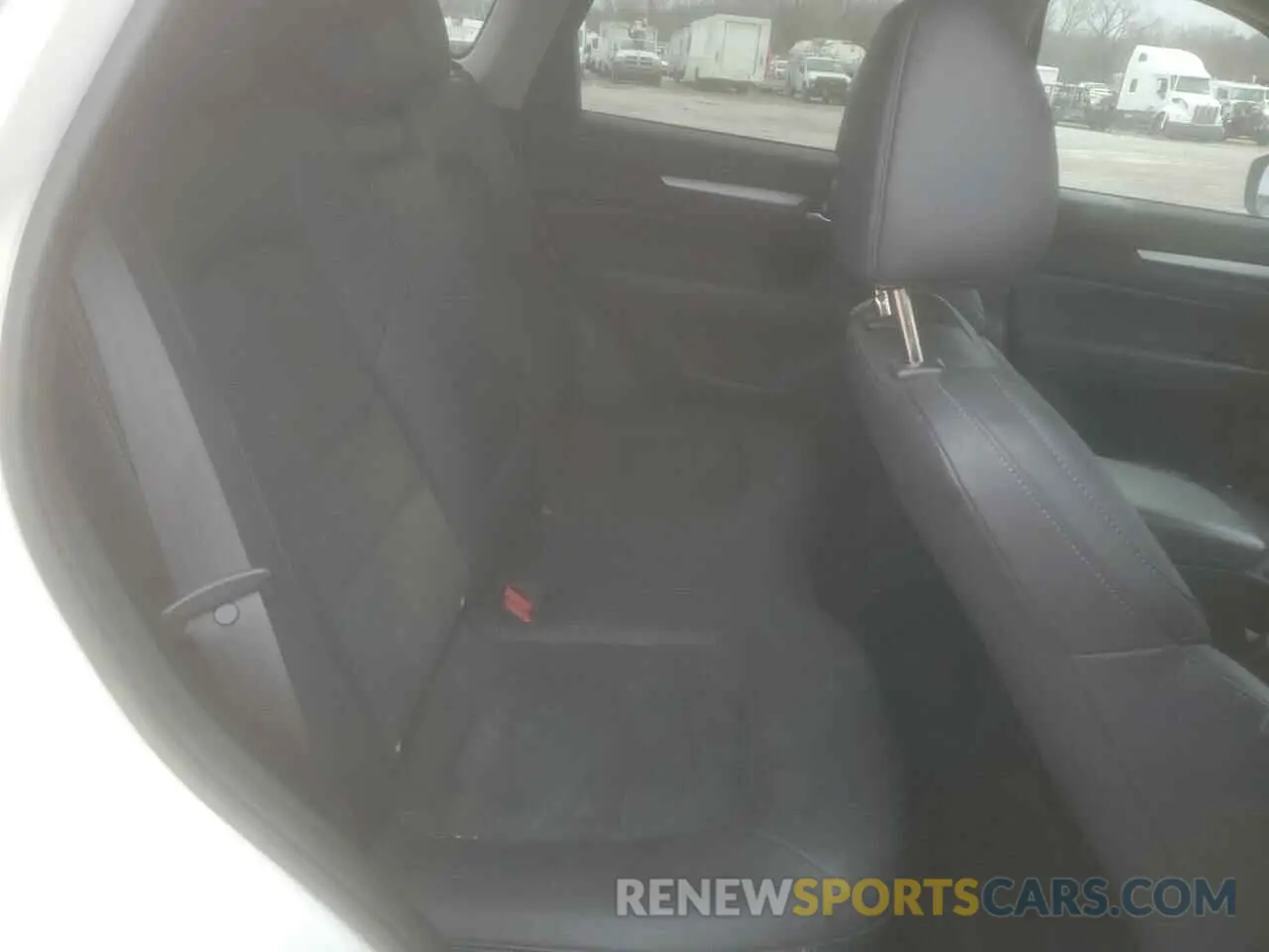 11 fotografías del automóvil dañado JM3KFBCM4L0834107 MAZDA CX-5 2020
