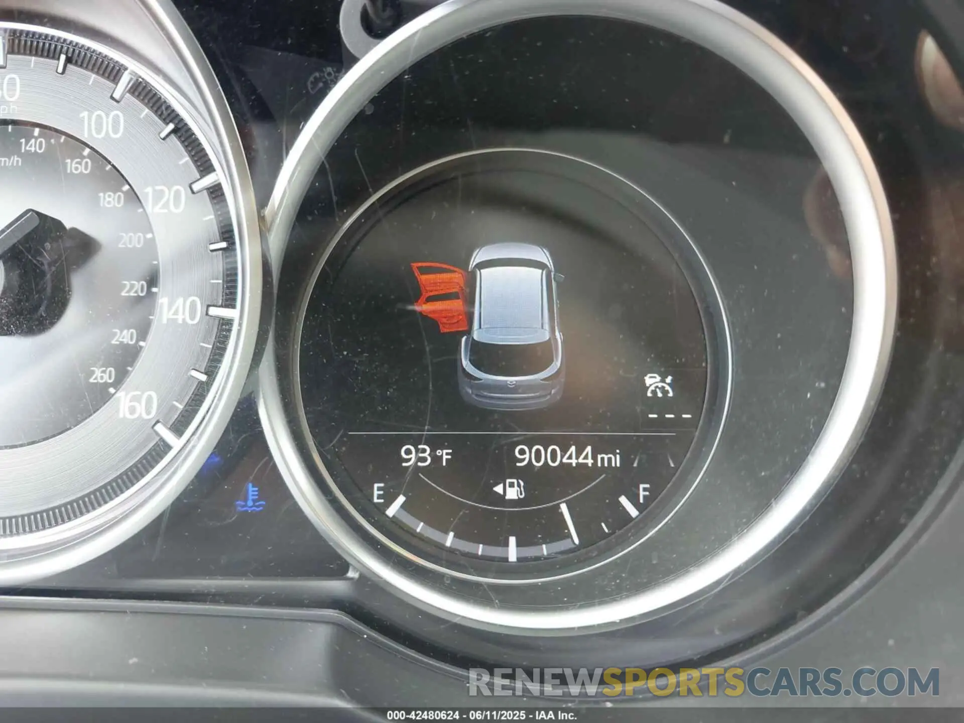 15 fotografías del automóvil dañado JM3KFBCM5L0862434 MAZDA CX-5 2020