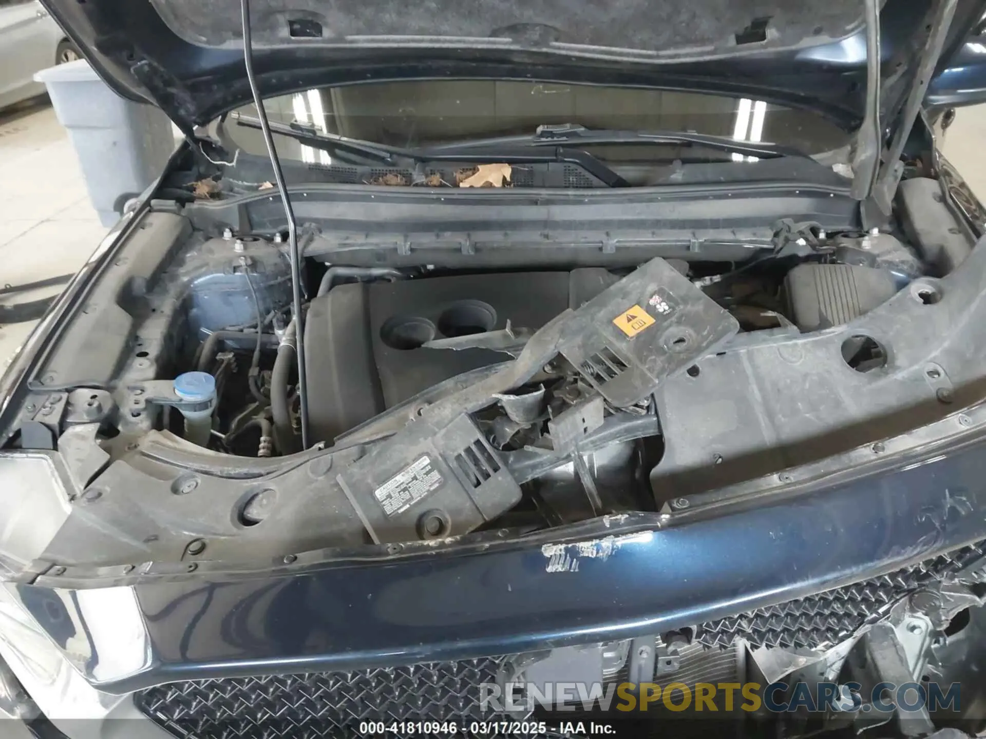 10 fotografías del automóvil dañado JM3KFBCM6L0739077 MAZDA CX-5 2020