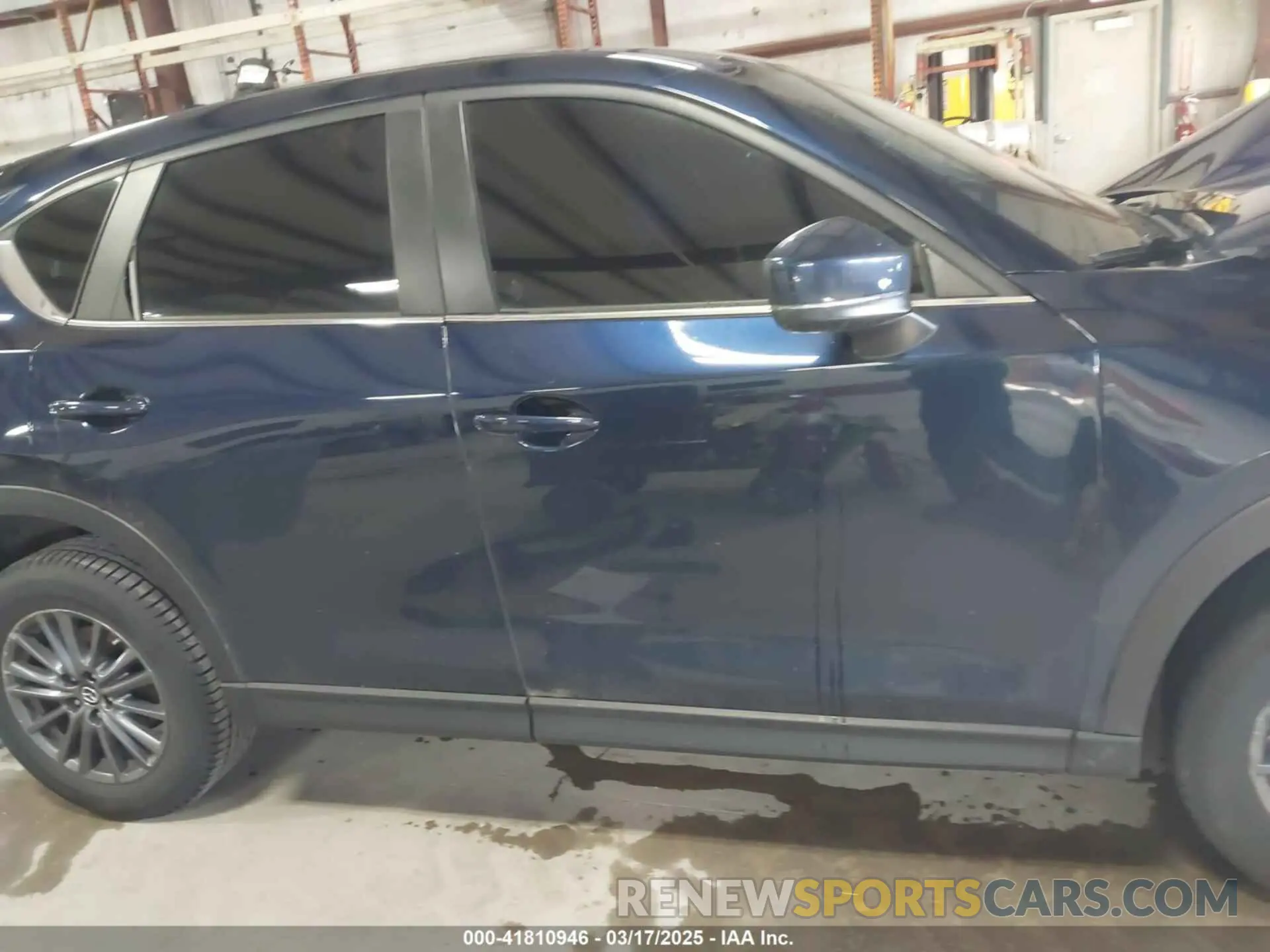 13 fotografías del automóvil dañado JM3KFBCM6L0739077 MAZDA CX-5 2020