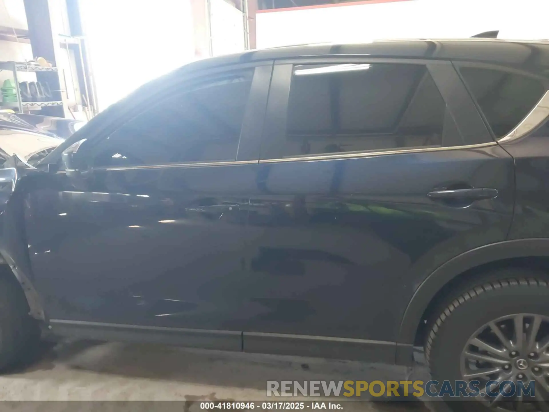 14 fotografías del automóvil dañado JM3KFBCM6L0739077 MAZDA CX-5 2020