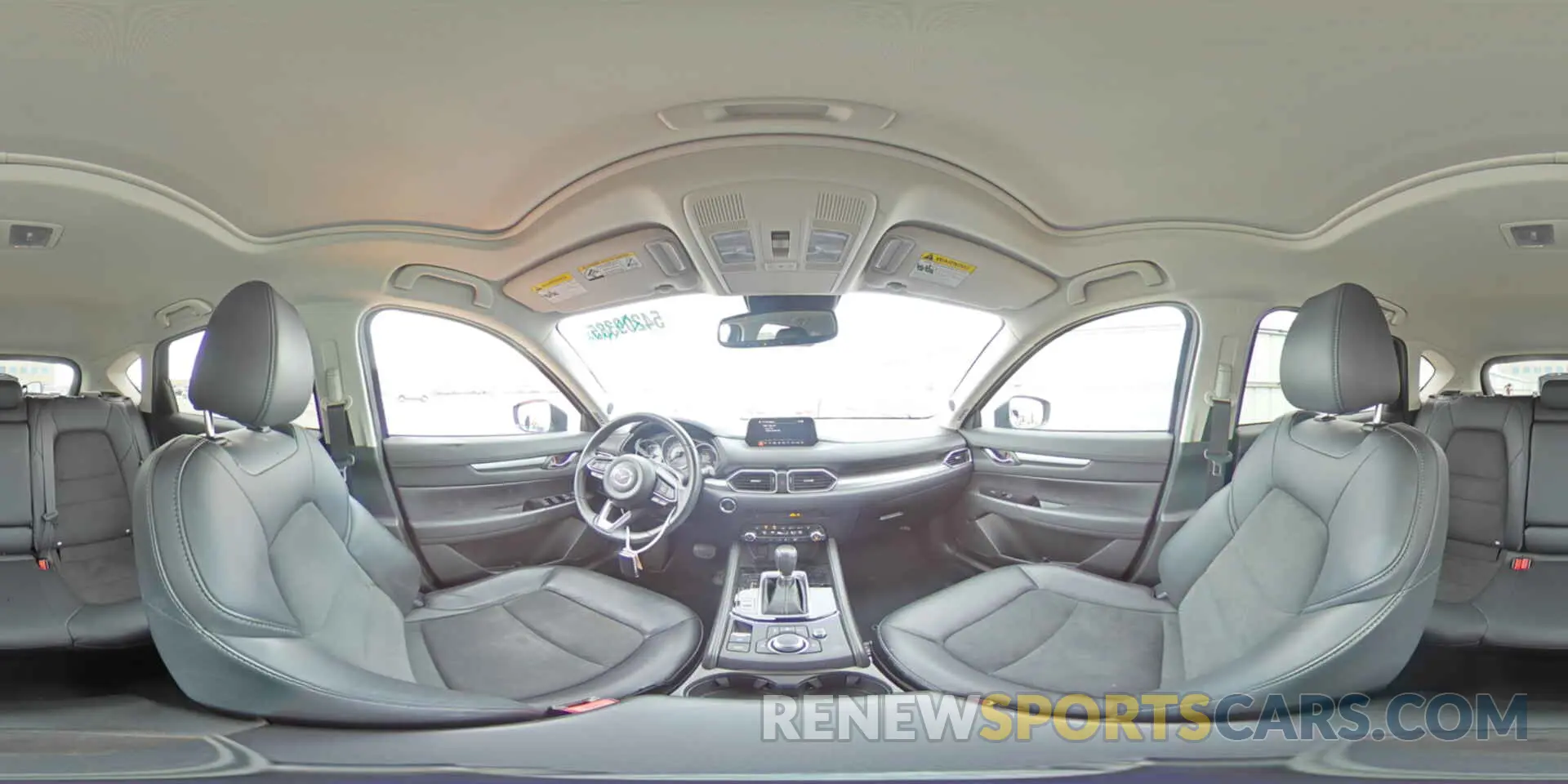 15 fotografías del automóvil dañado JM3KFBCM6L0755098 MAZDA CX-5 2020