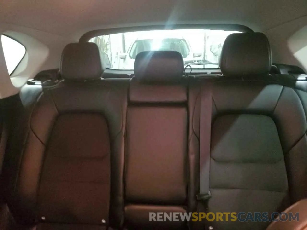 10 fotografías del automóvil dañado JM3KFBCM6L0781474 MAZDA CX-5 2020