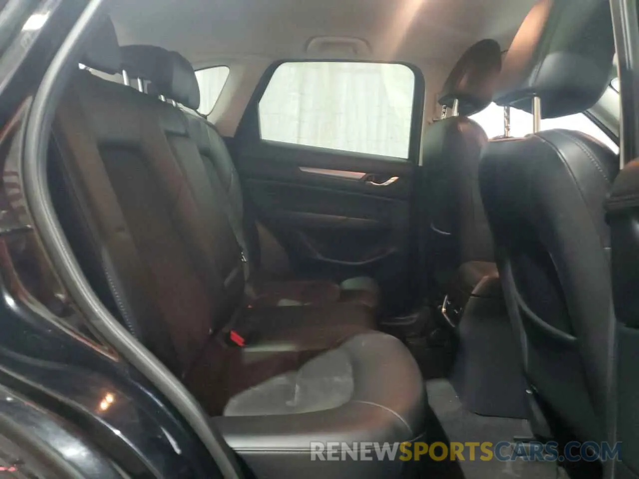 11 fotografías del automóvil dañado JM3KFBCM6L0781474 MAZDA CX-5 2020