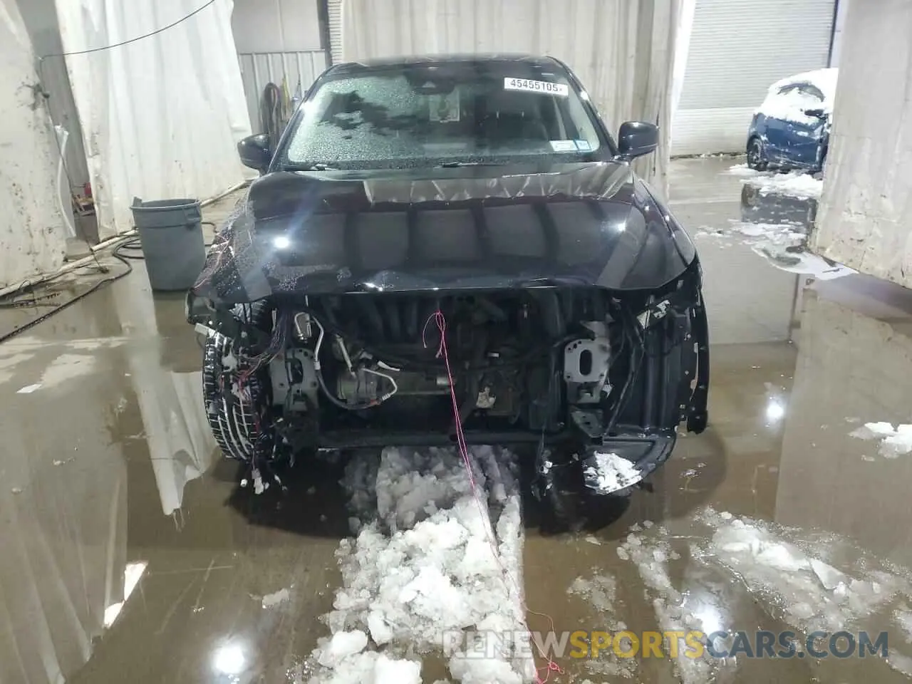 5 fotografías del automóvil dañado JM3KFBCM6L0781474 MAZDA CX-5 2020