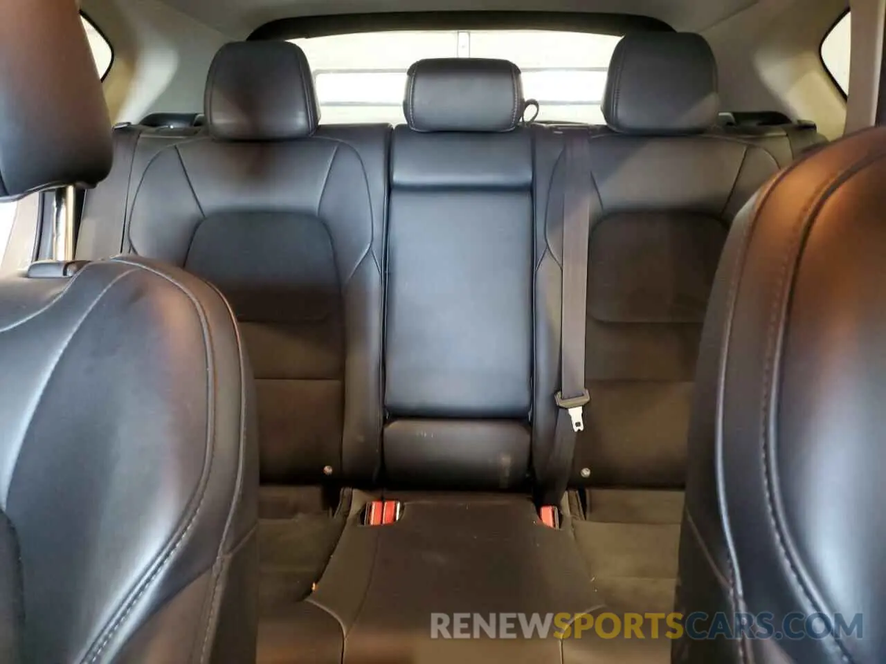 10 fotografías del automóvil dañado JM3KFBCM6L0790627 MAZDA CX-5 2020