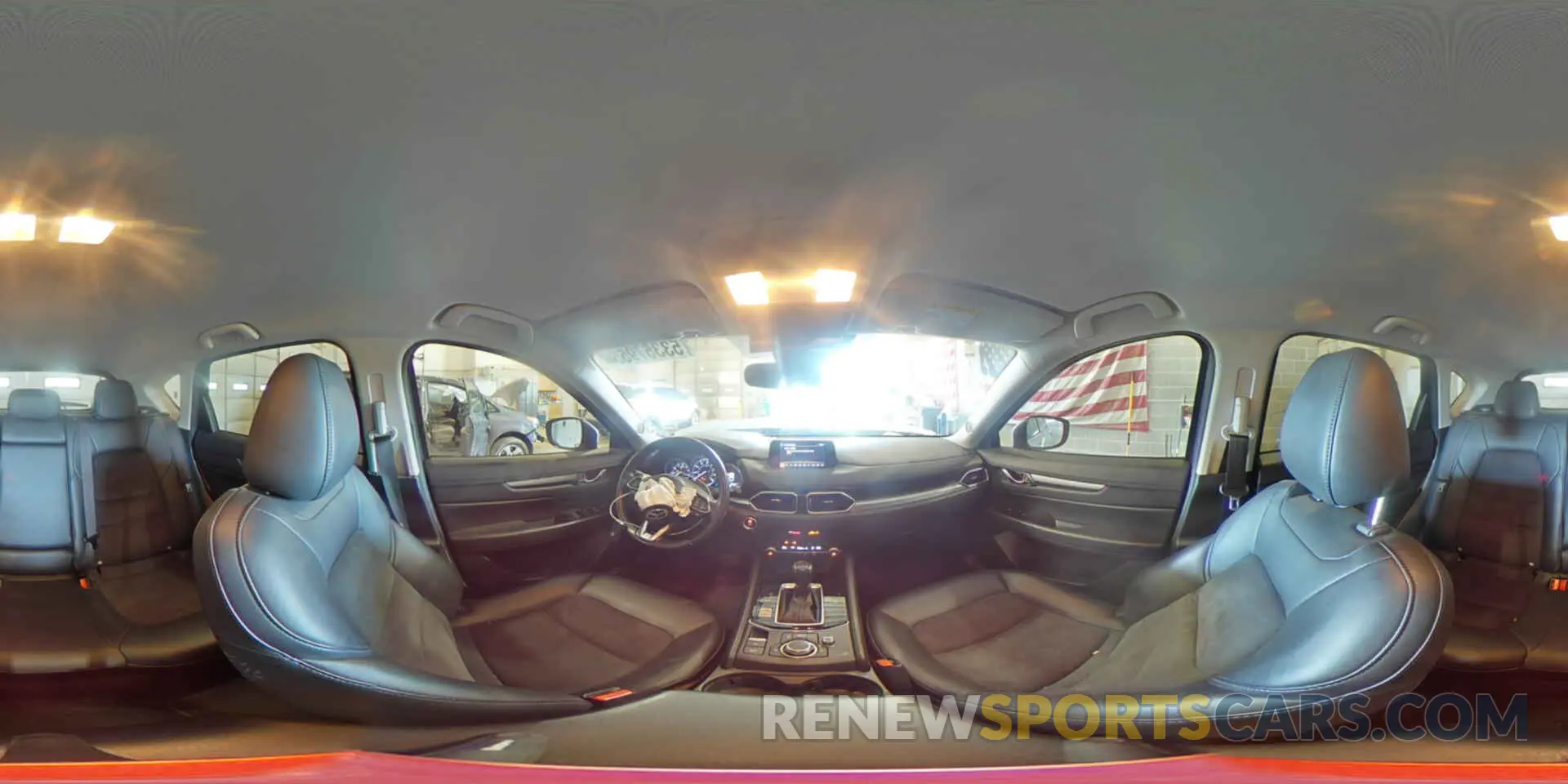 13 fotografías del automóvil dañado JM3KFBCM6L0790627 MAZDA CX-5 2020
