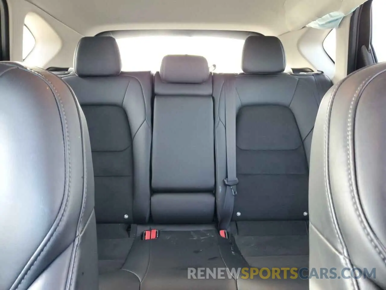 10 fotografías del automóvil dañado JM3KFBCM6L0794760 MAZDA CX-5 2020