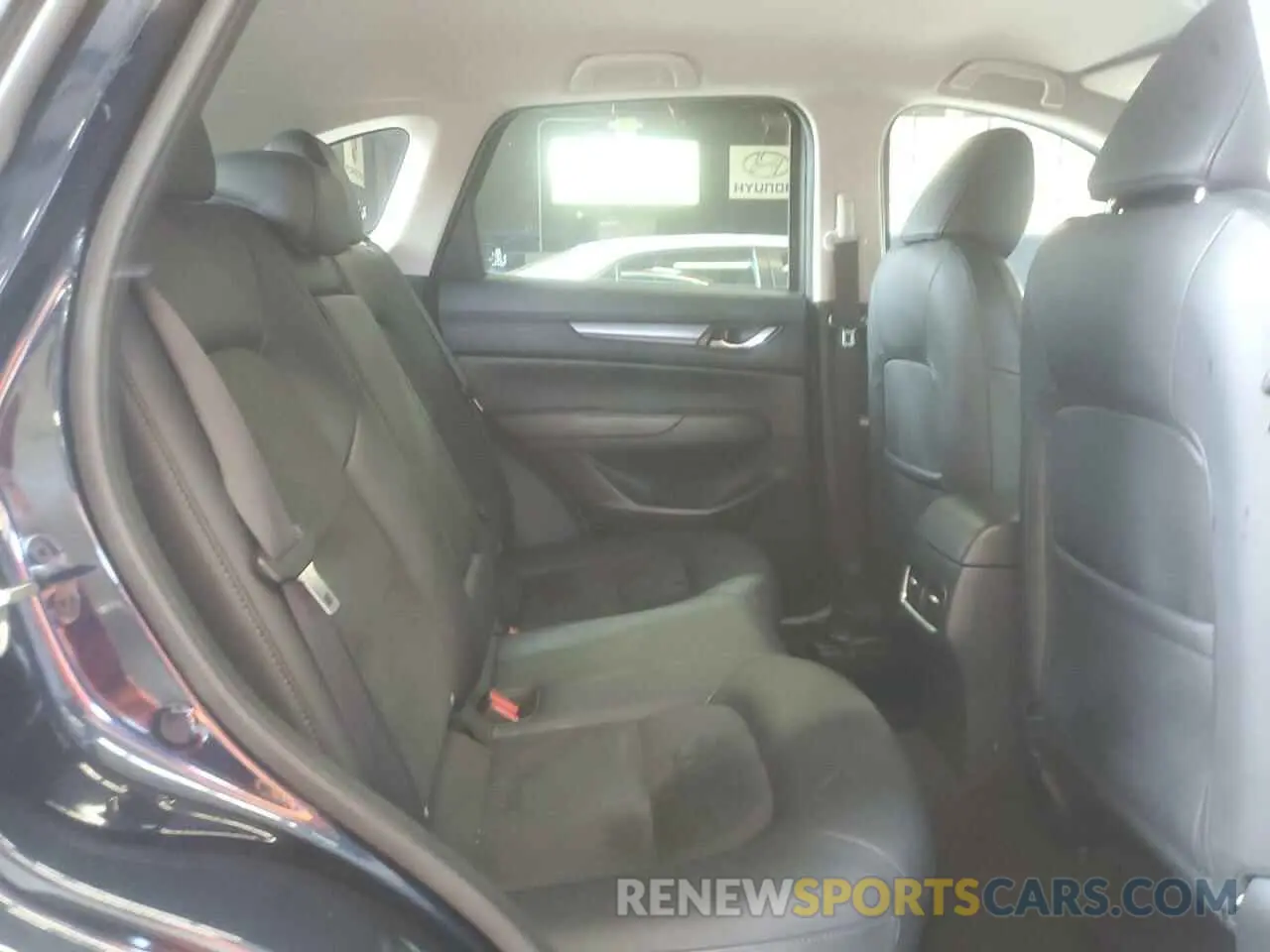 11 fotografías del automóvil dañado JM3KFBCM8L0867496 MAZDA CX-5 2020