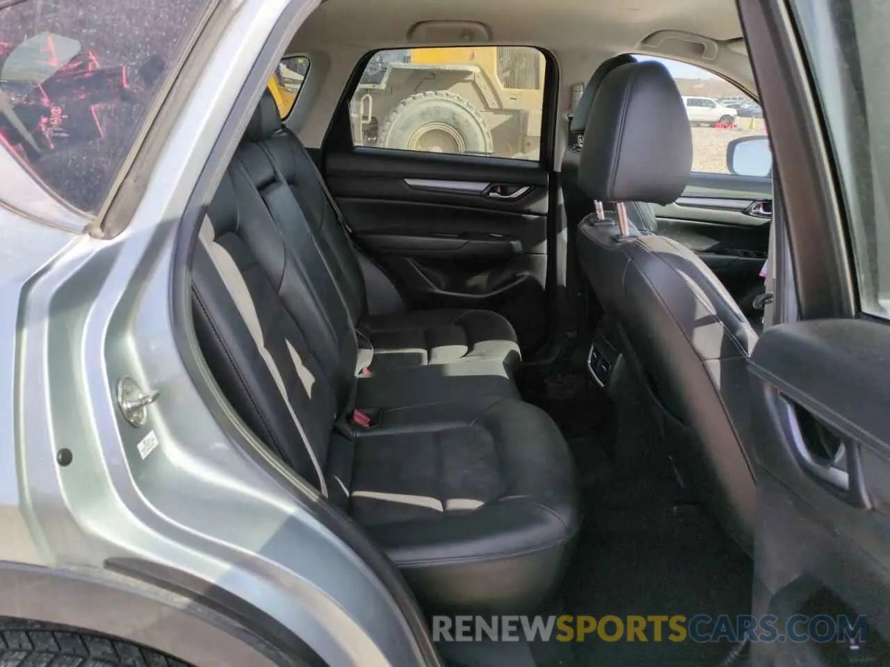 10 fotografías del automóvil dañado JM3KFBCMXL0767254 MAZDA CX-5 2020