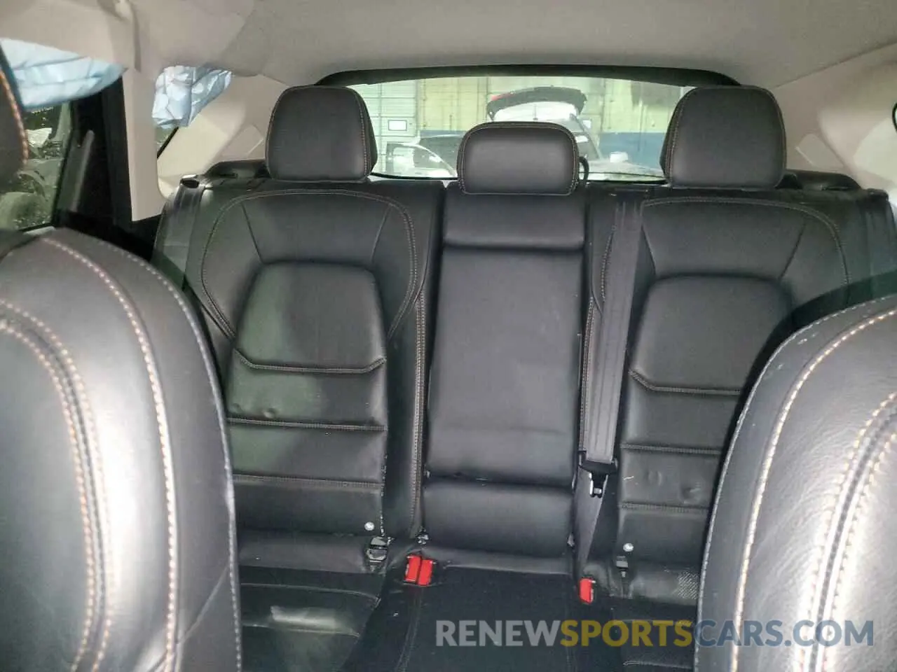 10 fotografías del automóvil dañado JM3KFBDM0L0728140 MAZDA CX-5 2020