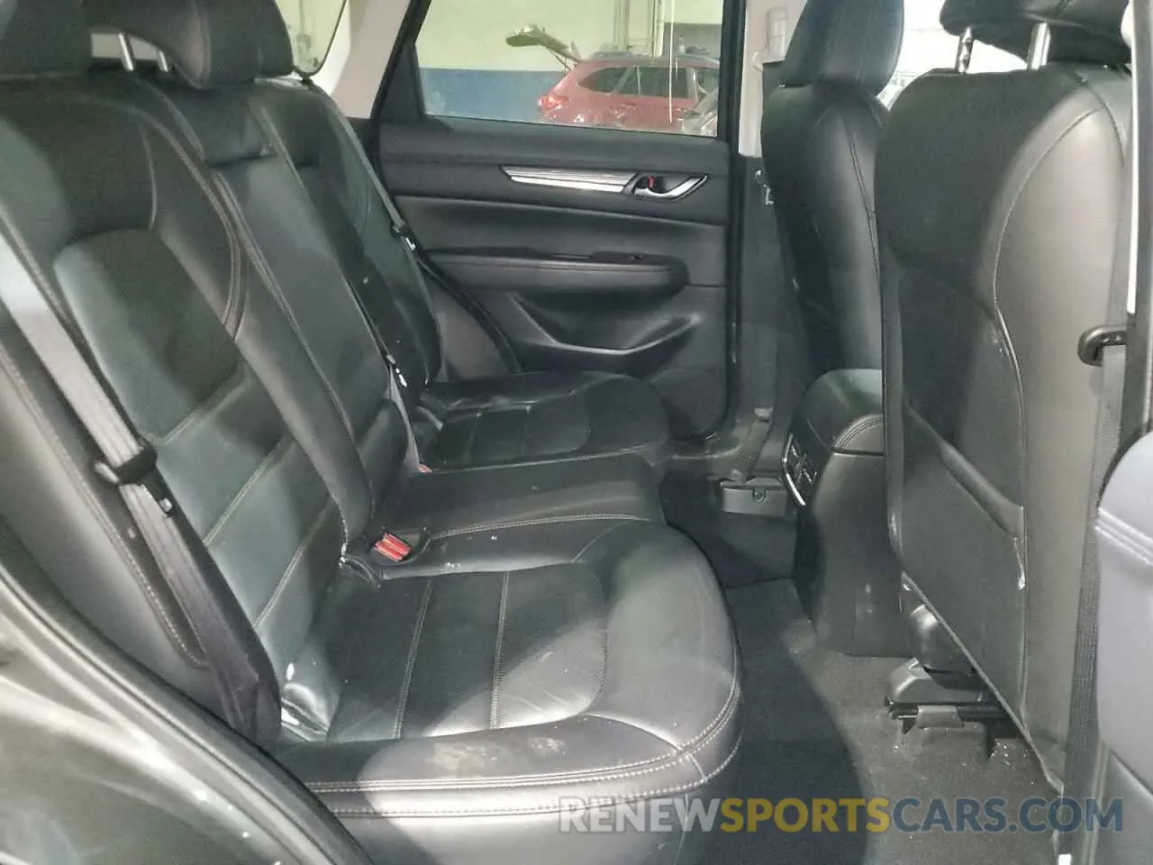 11 fotografías del automóvil dañado JM3KFBDM0L0728140 MAZDA CX-5 2020