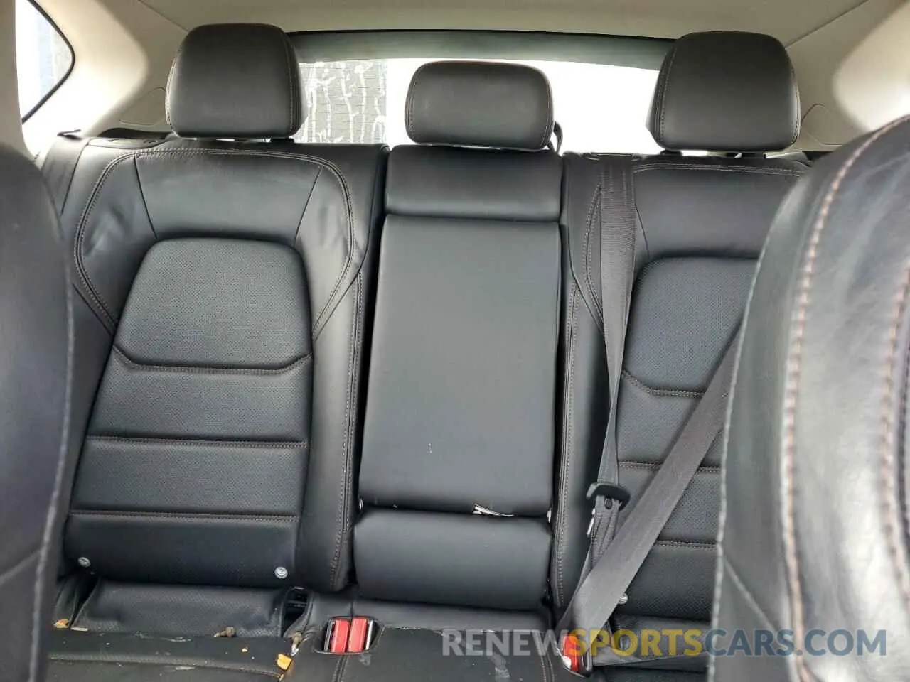 10 fotografías del automóvil dañado JM3KFBDM0L0751952 MAZDA CX-5 2020