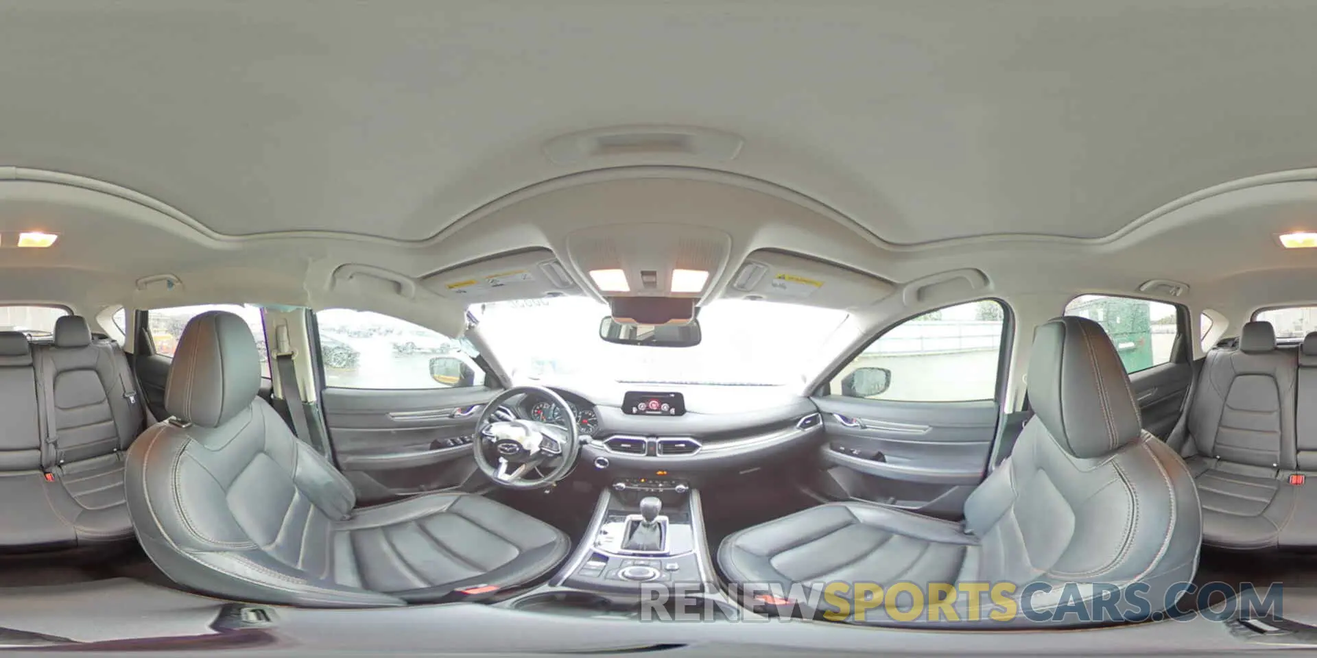 16 fotografías del automóvil dañado JM3KFBDM0L0825953 MAZDA CX-5 2020