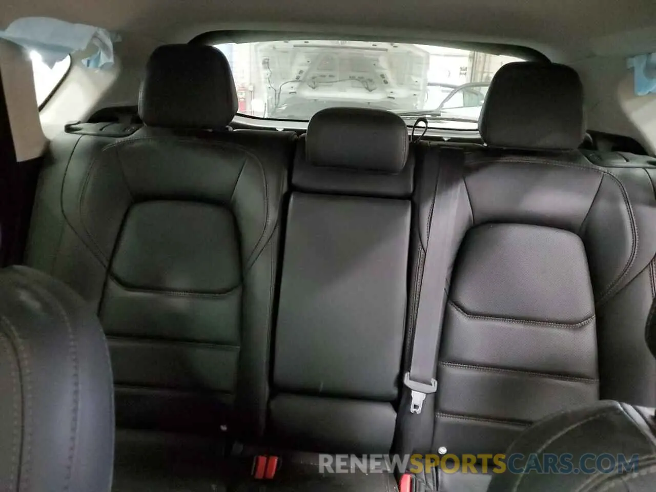 10 fotografías del automóvil dañado JM3KFBDM0L1842715 MAZDA CX-5 2020