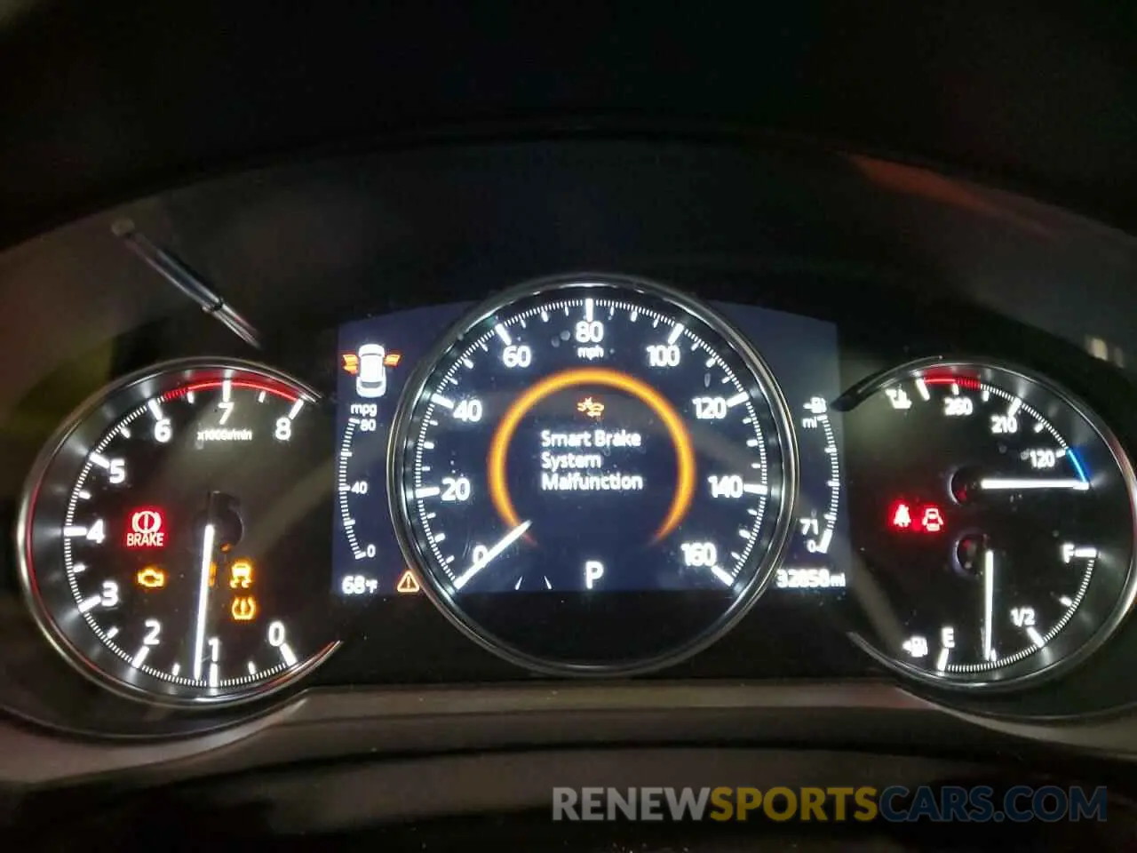 9 fotografías del automóvil dañado JM3KFBDM0L1842715 MAZDA CX-5 2020