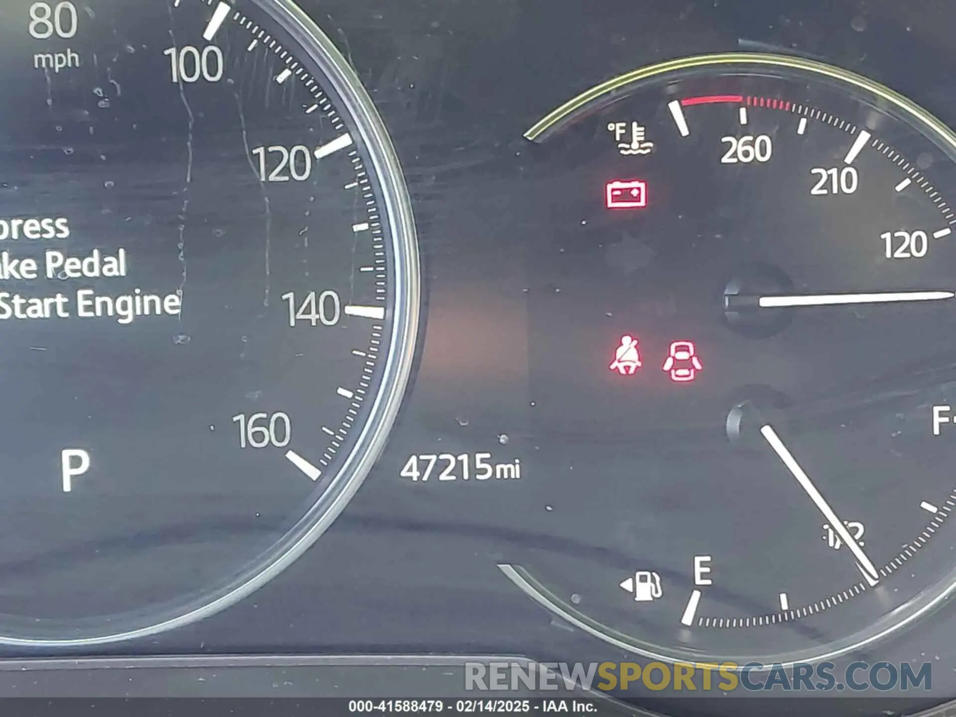 15 fotografías del automóvil dañado JM3KFBDM1L0842003 MAZDA CX-5 2020