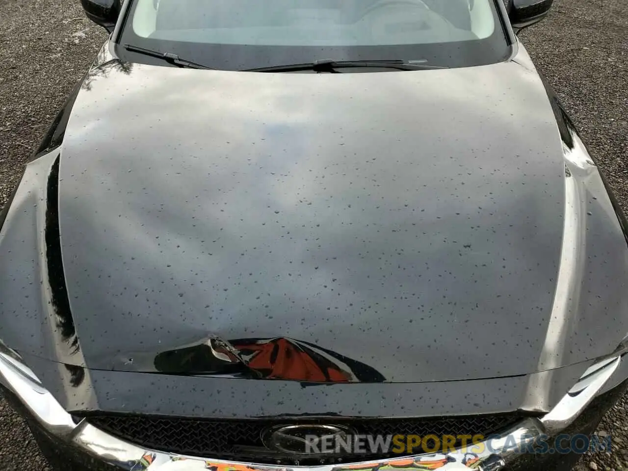 12 fotografías del automóvil dañado JM3KFBDM3L0793550 MAZDA CX-5 2020