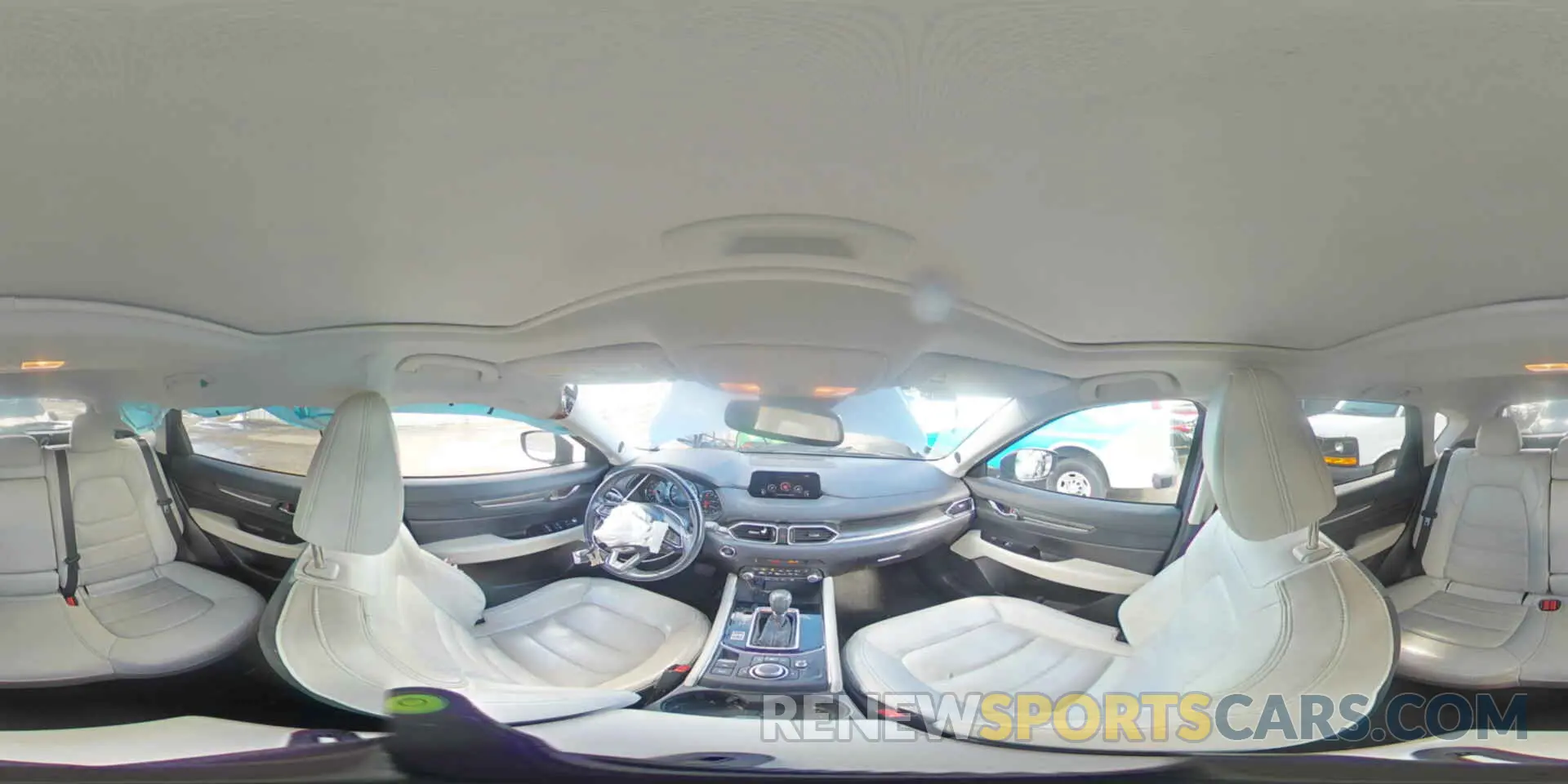14 fotografías del automóvil dañado JM3KFBDM5L0737724 MAZDA CX-5 2020