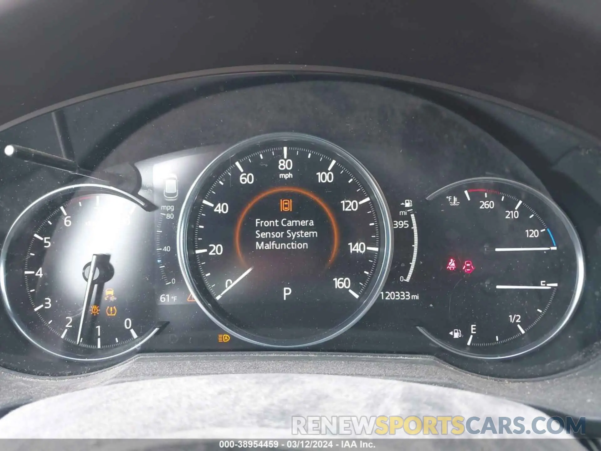 7 fotografías del automóvil dañado JM3KFBDM5L0790617 MAZDA CX-5 2020
