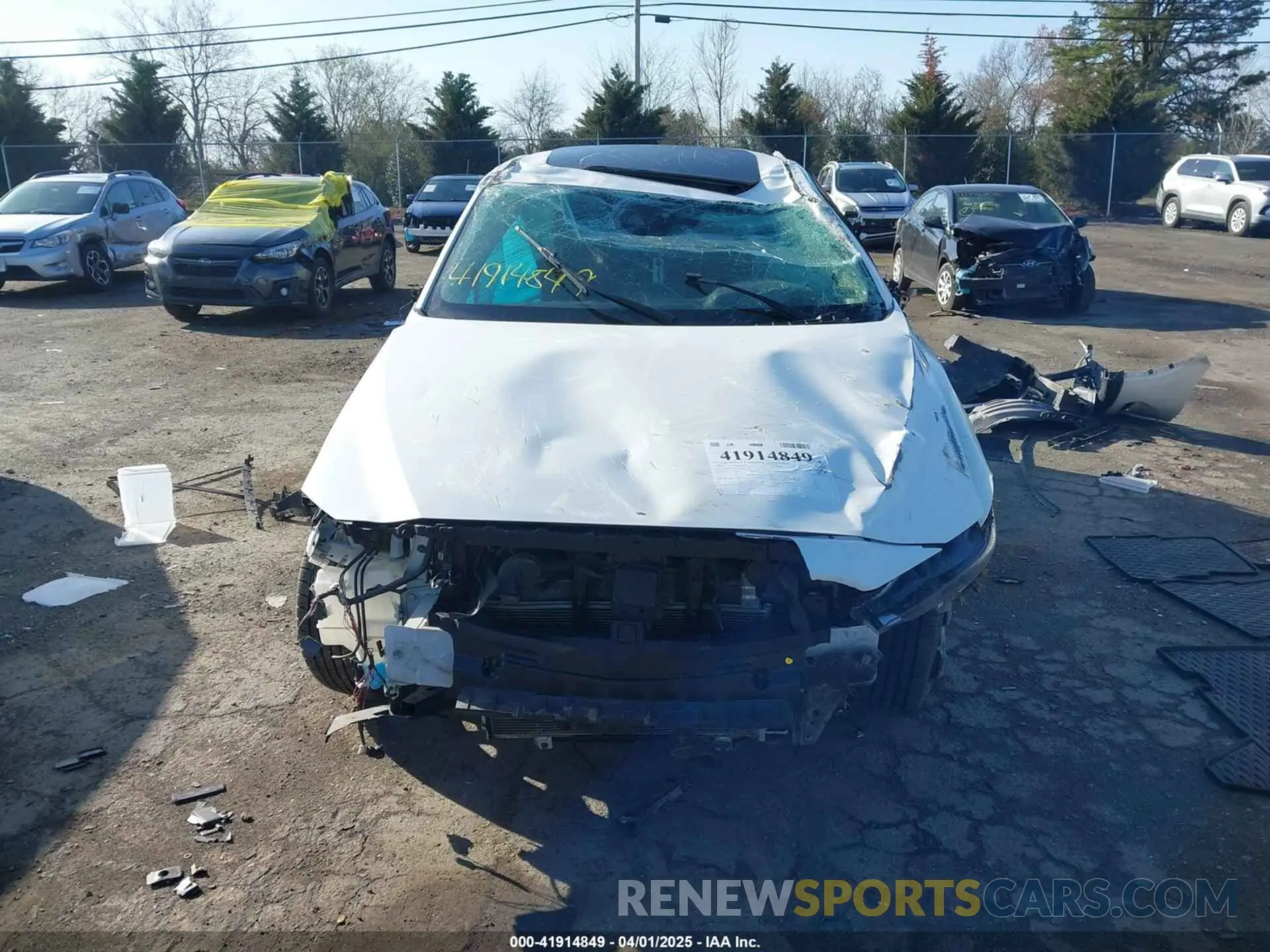 12 fotografías del automóvil dañado JM3KFBDM6L0751471 MAZDA CX-5 2020