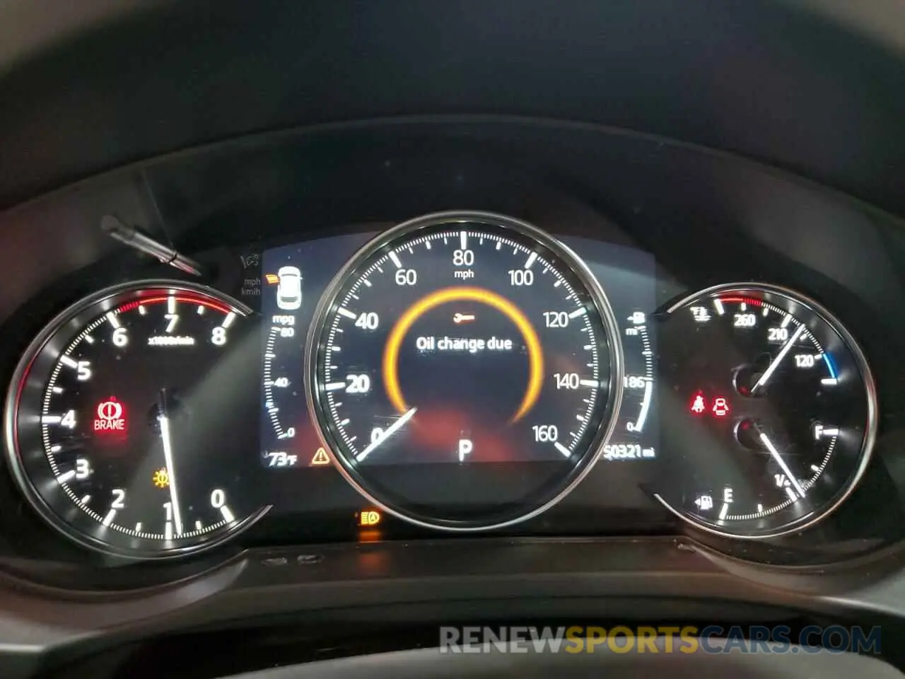 9 fotografías del automóvil dañado JM3KFBDM7L0818434 MAZDA CX-5 2020