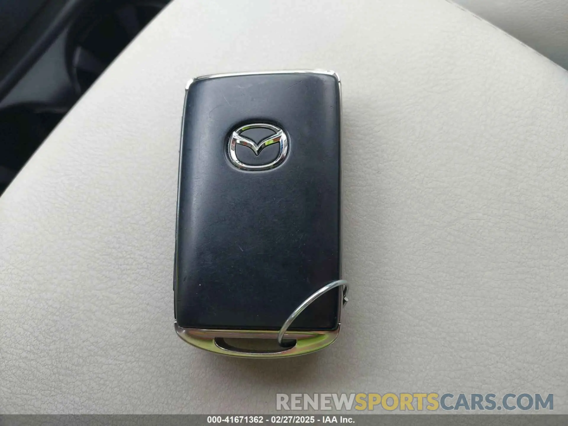 11 fotografías del automóvil dañado JM3KFBDM7L1720109 MAZDA CX-5 2020