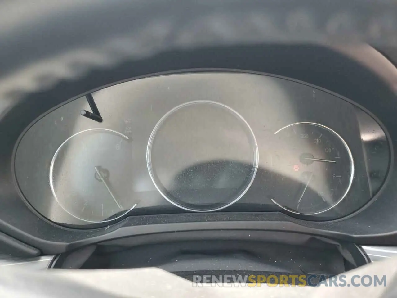 9 fotografías del automóvil dañado JM3KFBDM8L0735403 MAZDA CX-5 2020