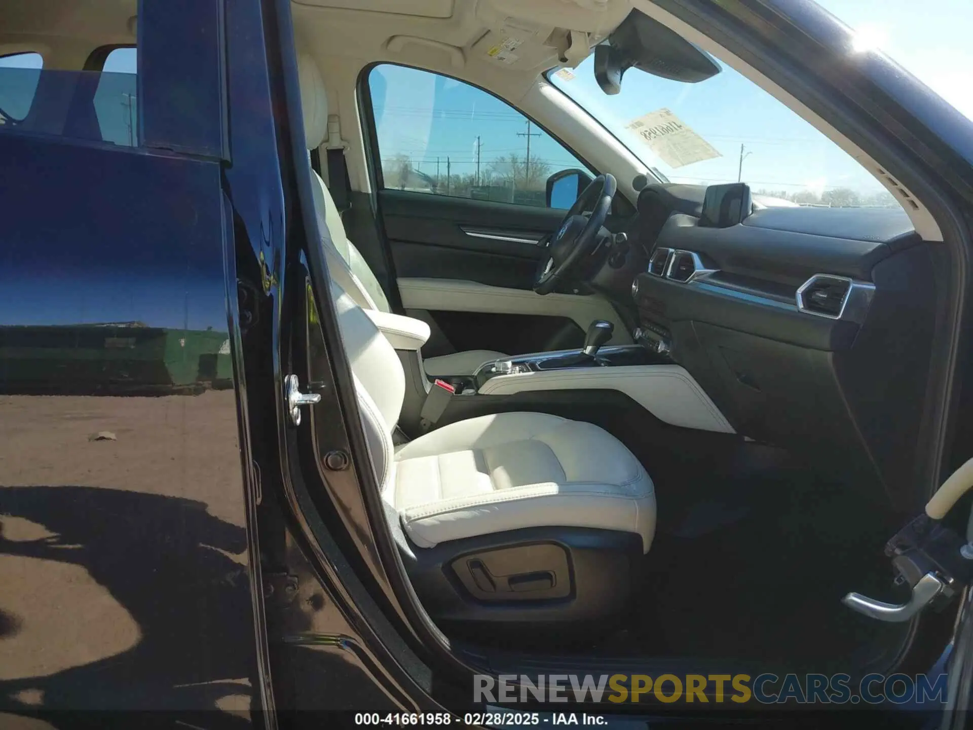 5 fotografías del automóvil dañado JM3KFBDMXL0763316 MAZDA CX-5 2020