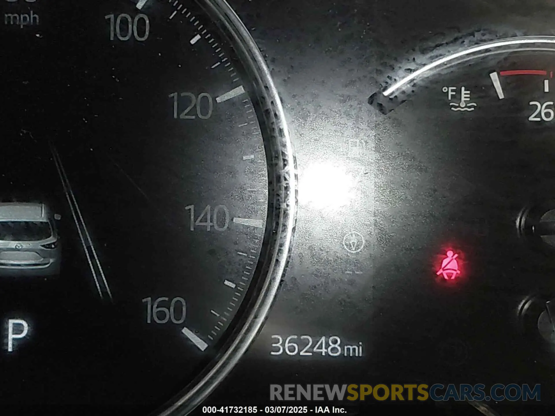 7 fotografías del automóvil dañado JM3KFBDMXL0840847 MAZDA CX-5 2020