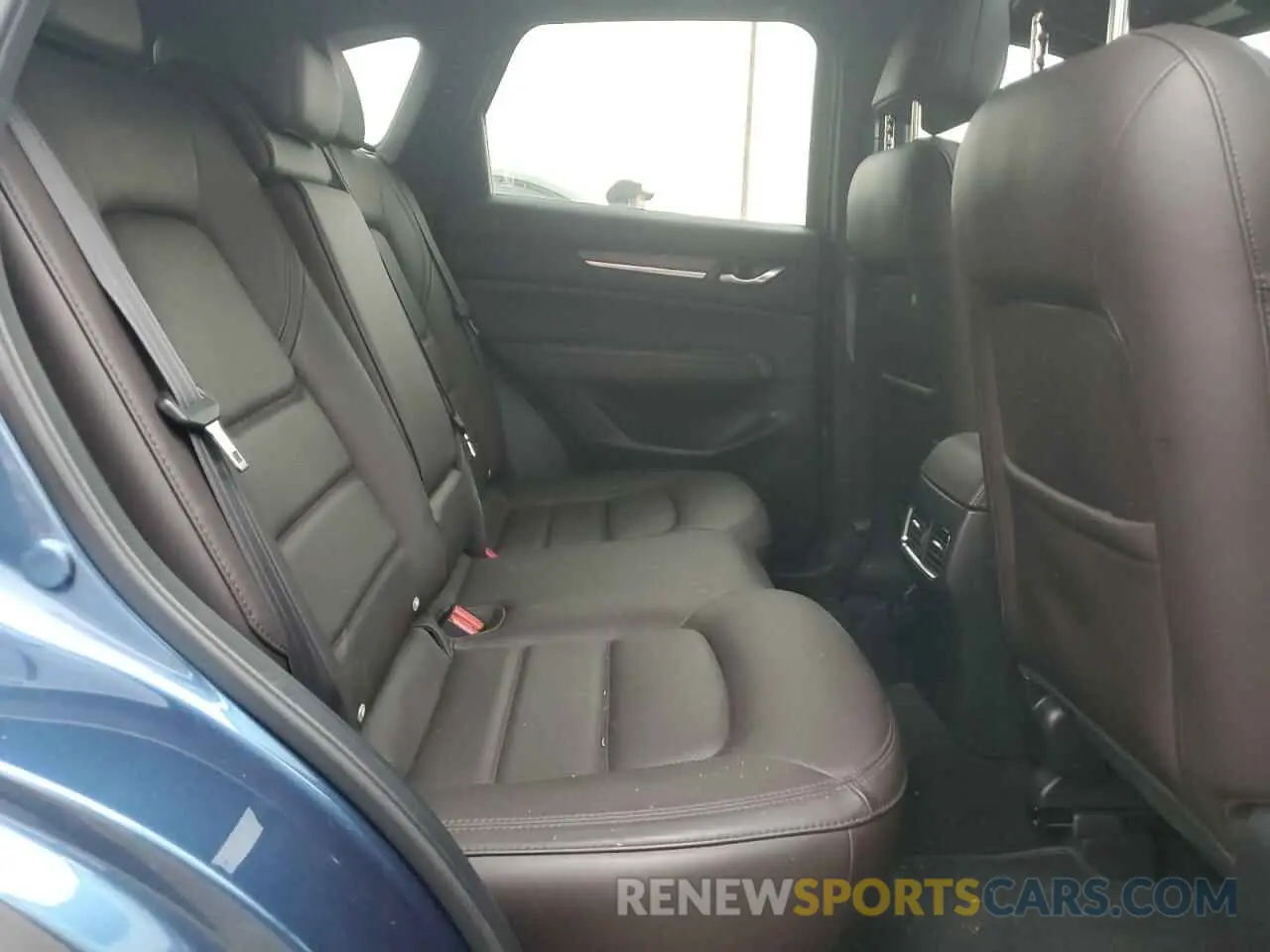 11 fotografías del automóvil dañado JM3KFBEY5L0844211 MAZDA CX-5 2020