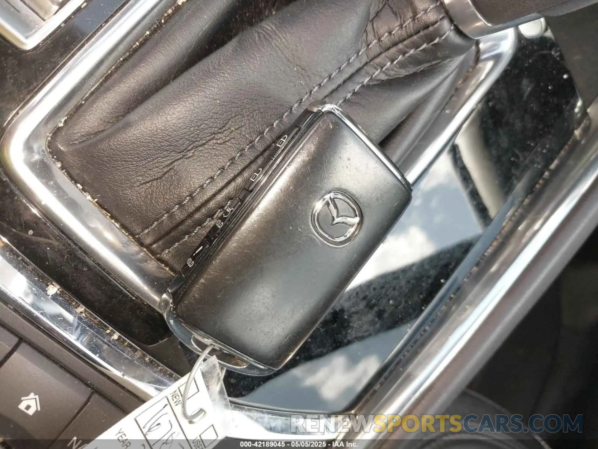 11 fotografías del automóvil dañado JM3KFBEY6L0738401 MAZDA CX-5 2020