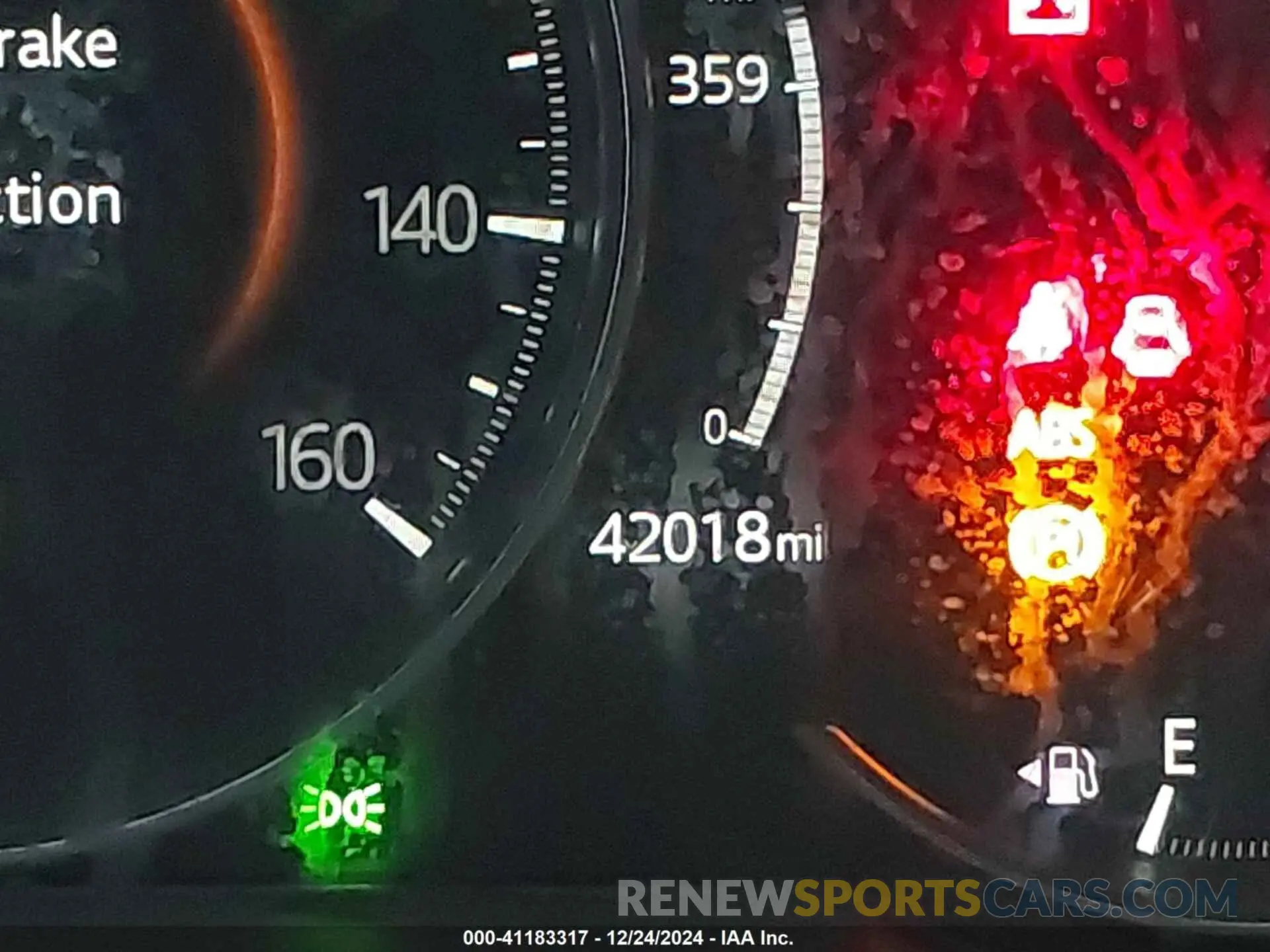 16 fotografías del automóvil dañado JM3KFBEY7L0842220 MAZDA CX-5 2020