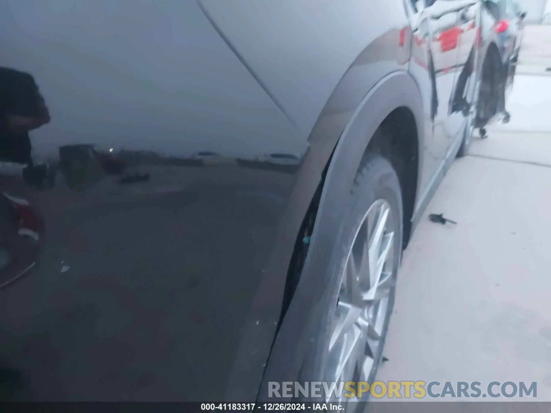 19 fotografías del automóvil dañado JM3KFBEY7L0842220 MAZDA CX-5 2020