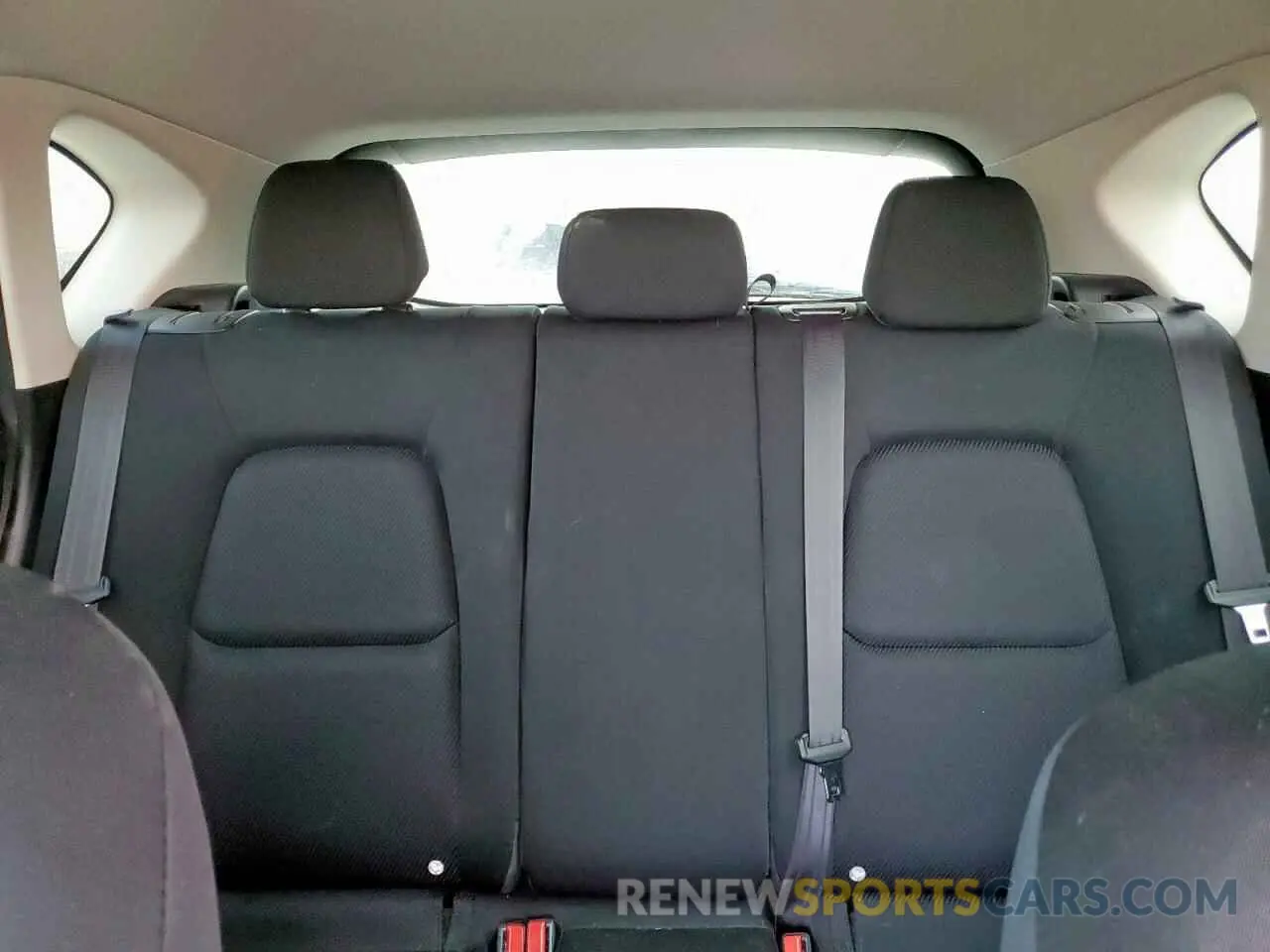 10 fotografías del automóvil dañado JM3KFABM7M0325089 MAZDA CX-5 2021