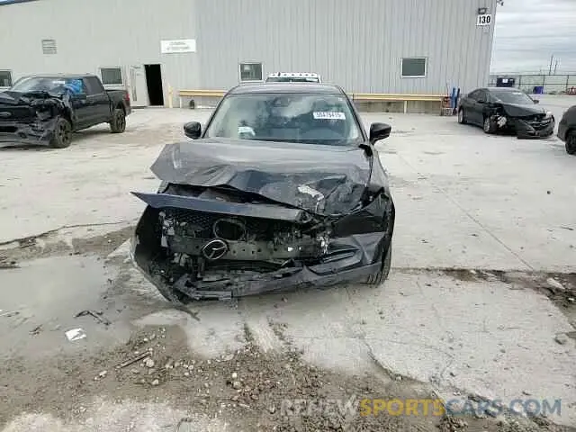 11 fotografías del automóvil dañado JM3KFABM7M0325089 MAZDA CX-5 2021