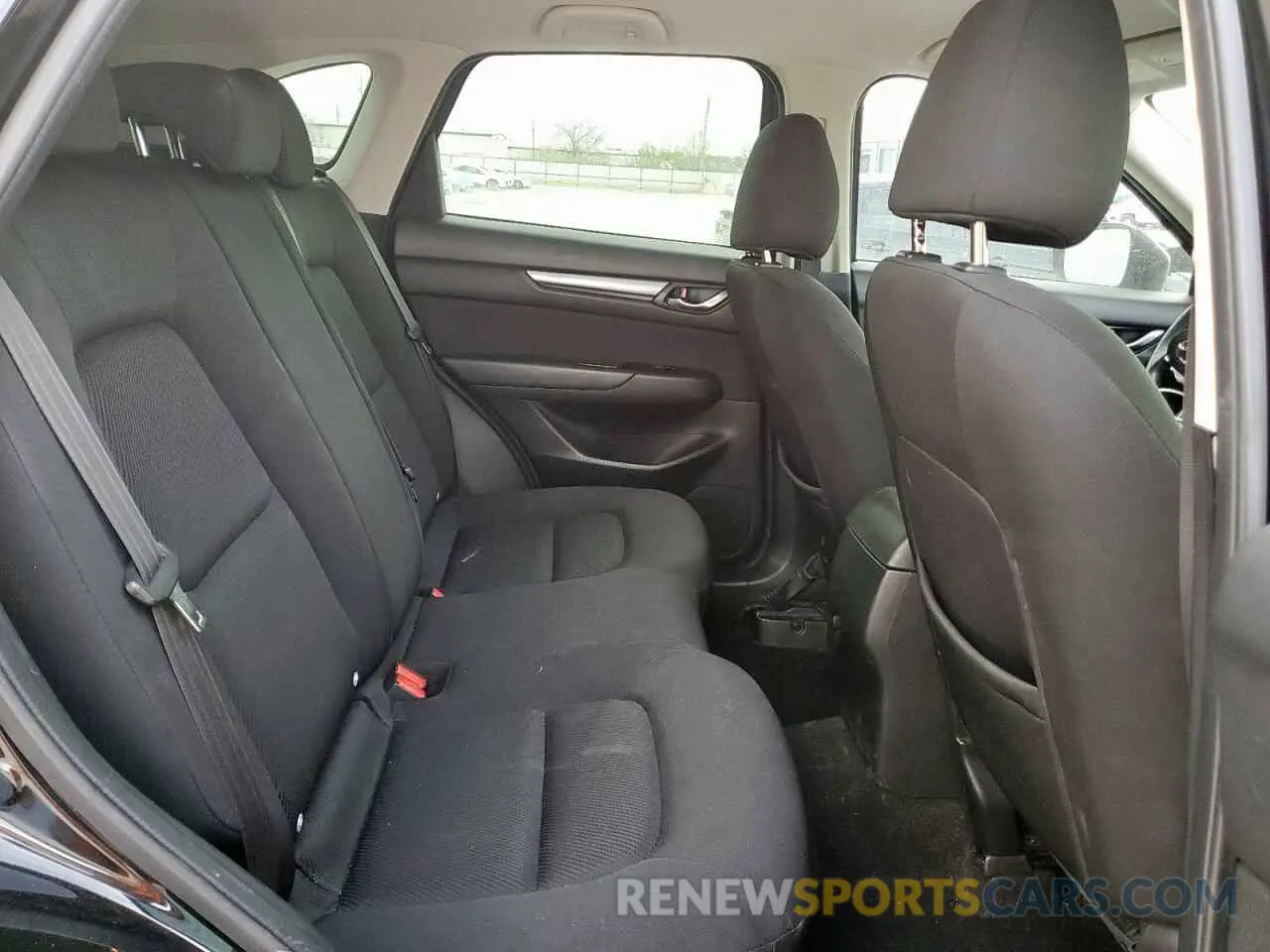 12 fotografías del automóvil dañado JM3KFABM7M0325089 MAZDA CX-5 2021