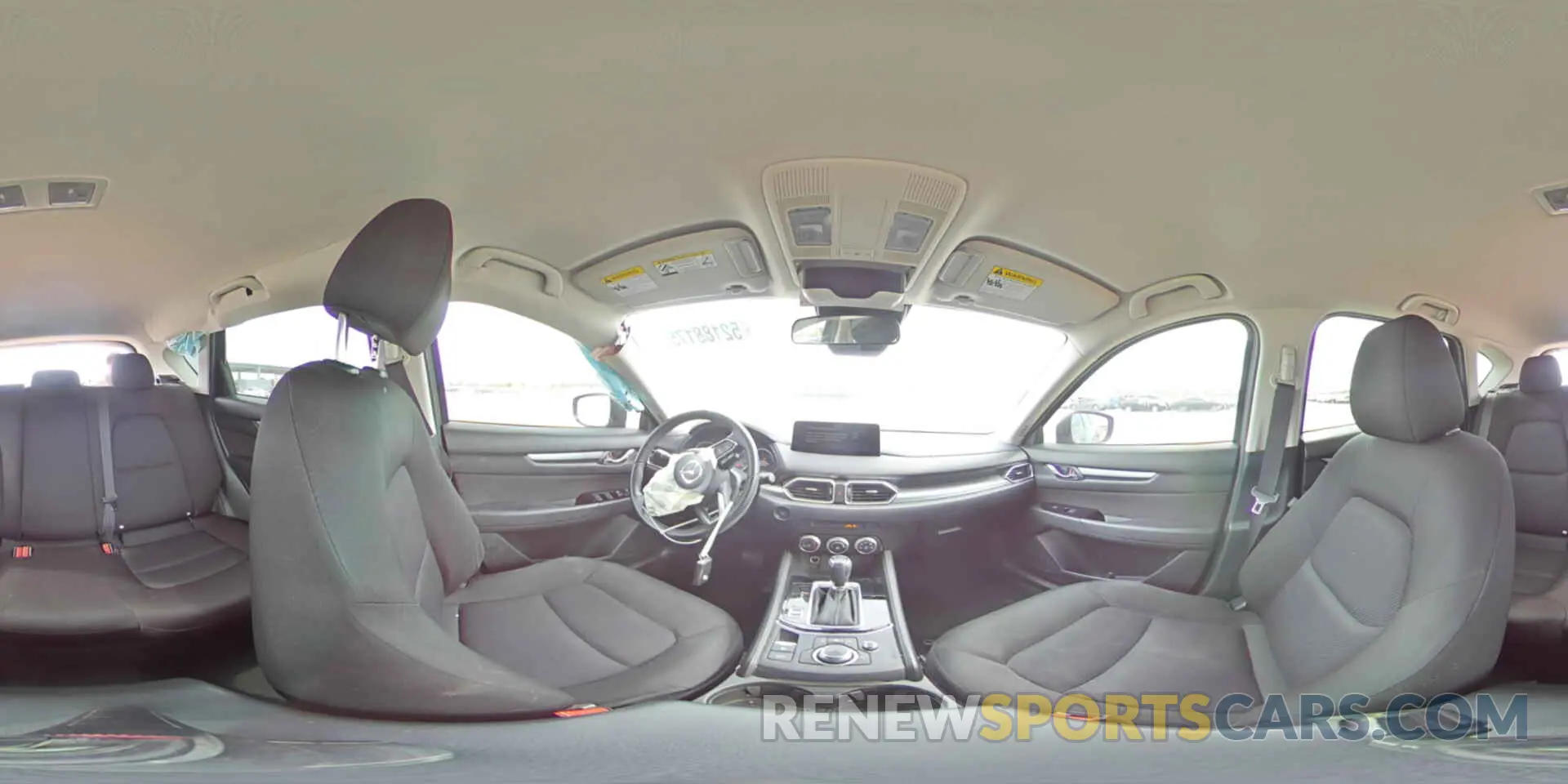 13 fotografías del automóvil dañado JM3KFABM9M0301909 MAZDA CX-5 2021