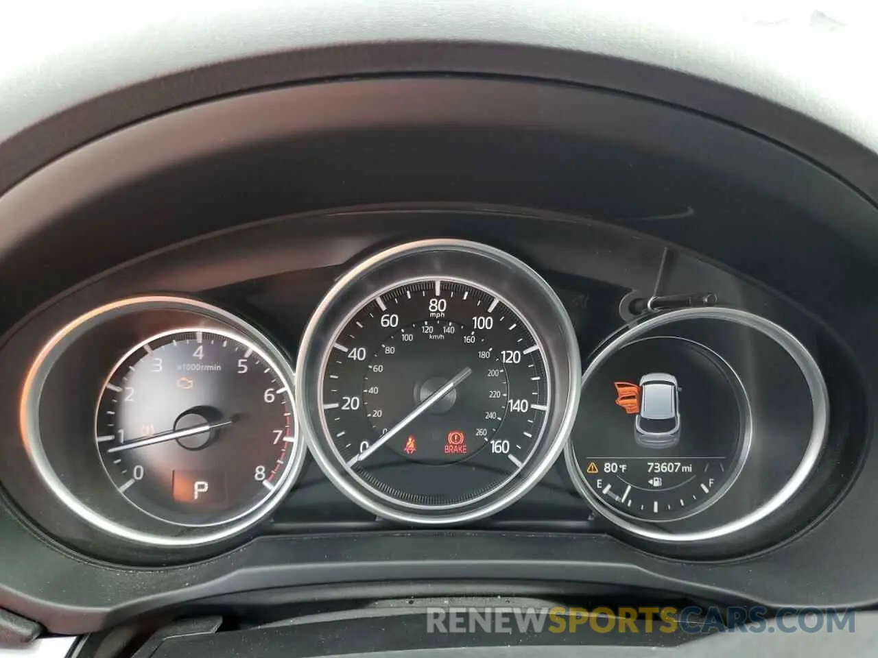 9 fotografías del automóvil dañado JM3KFABM9M0301909 MAZDA CX-5 2021