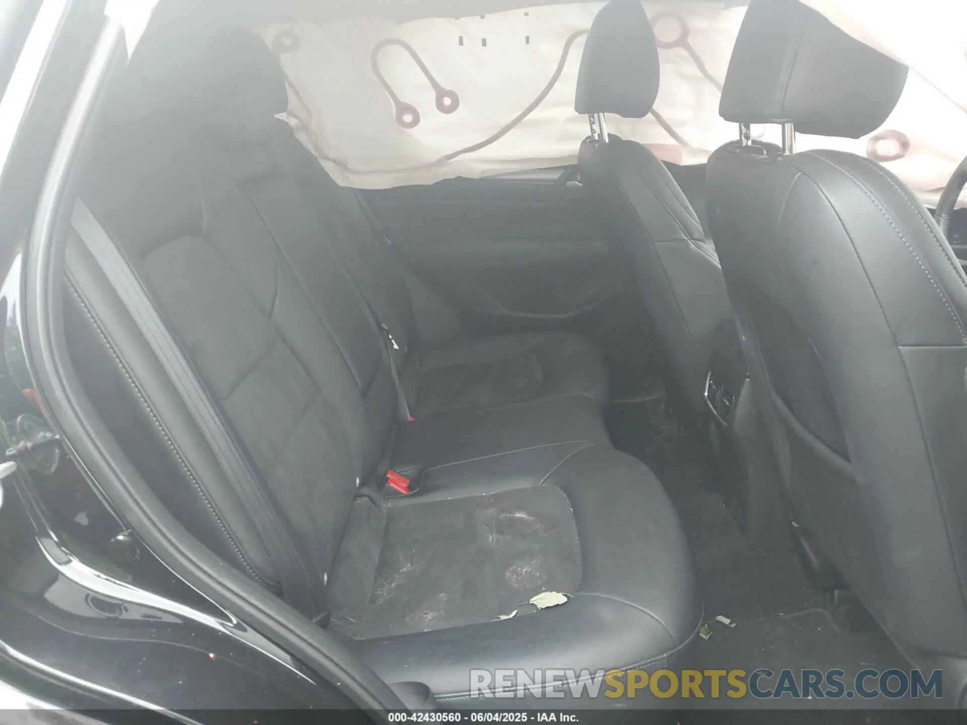 8 fotografías del automóvil dañado JM3KFACM0M0444391 MAZDA CX-5 2021