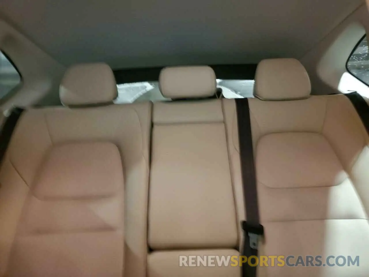 10 fotografías del automóvil dañado JM3KFACM0M1311950 MAZDA CX-5 2021