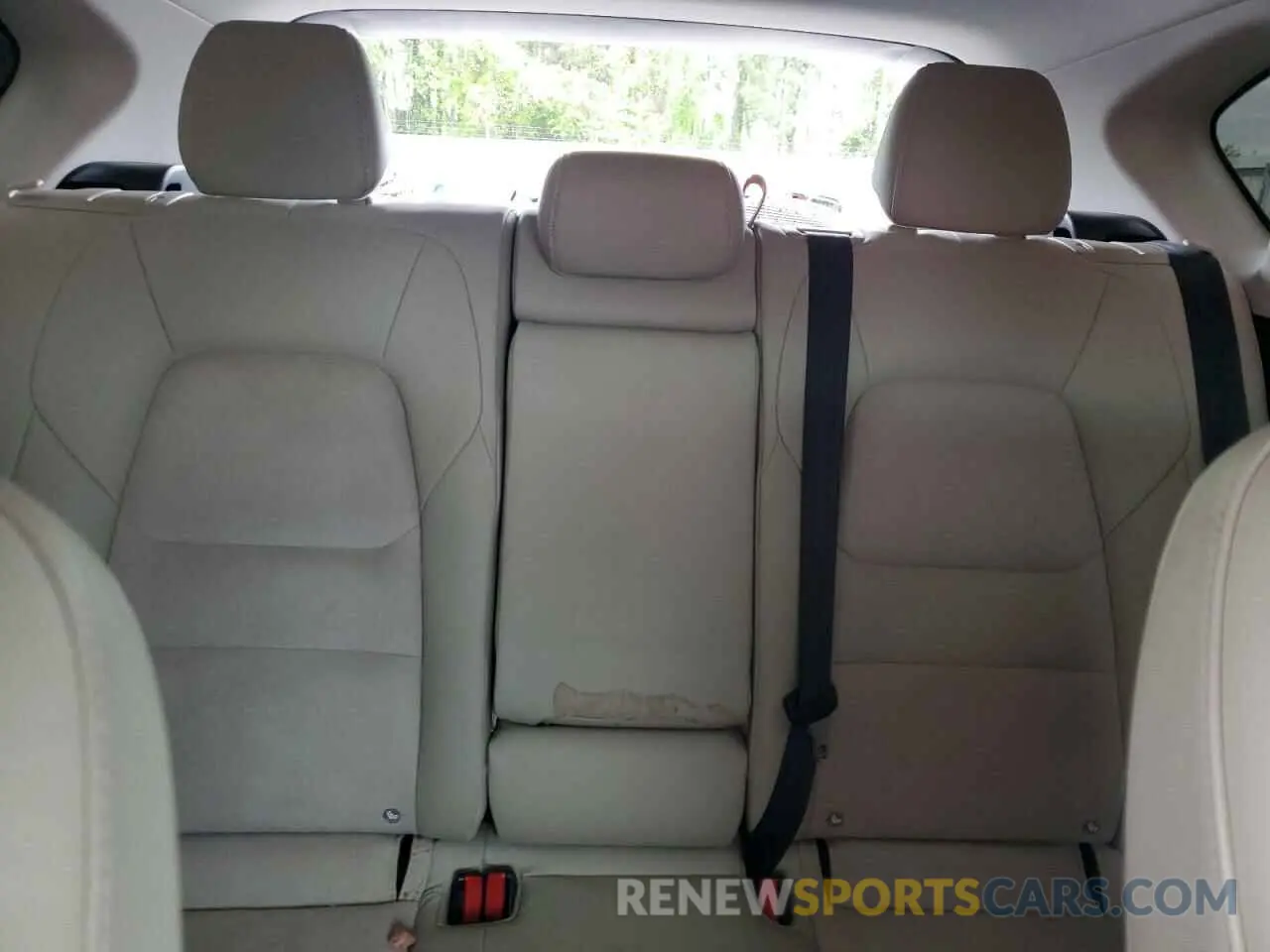10 fotografías del automóvil dañado JM3KFACM1M0304981 MAZDA CX-5 2021