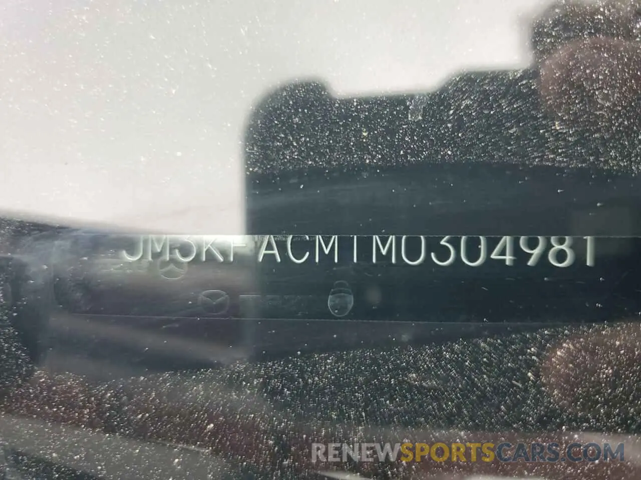13 fotografías del automóvil dañado JM3KFACM1M0304981 MAZDA CX-5 2021