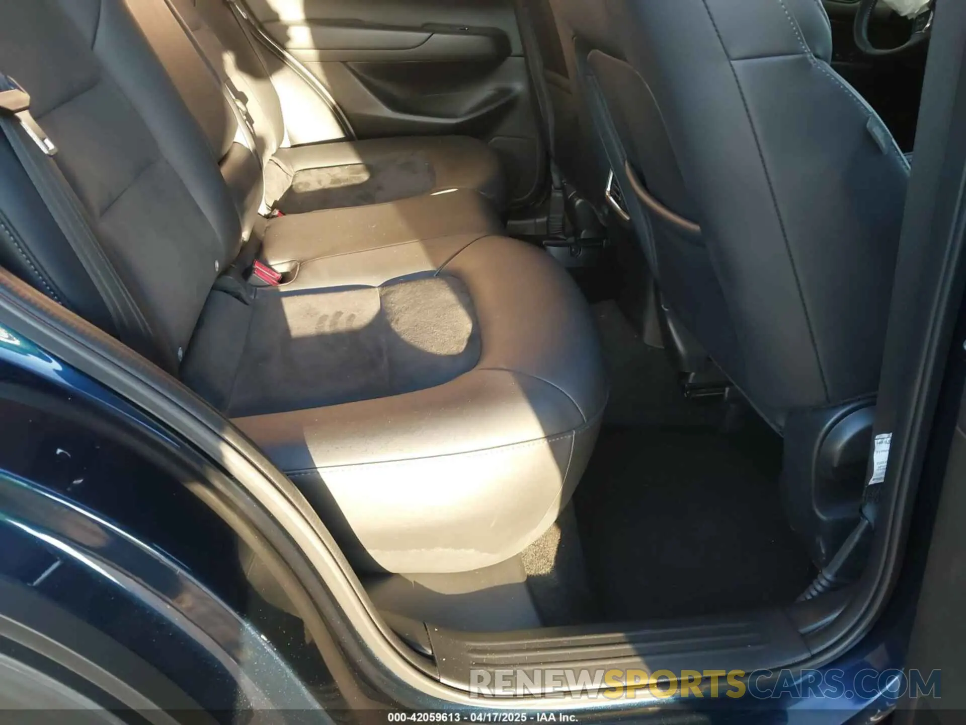 8 fotografías del automóvil dañado JM3KFACM2M0450340 MAZDA CX-5 2021