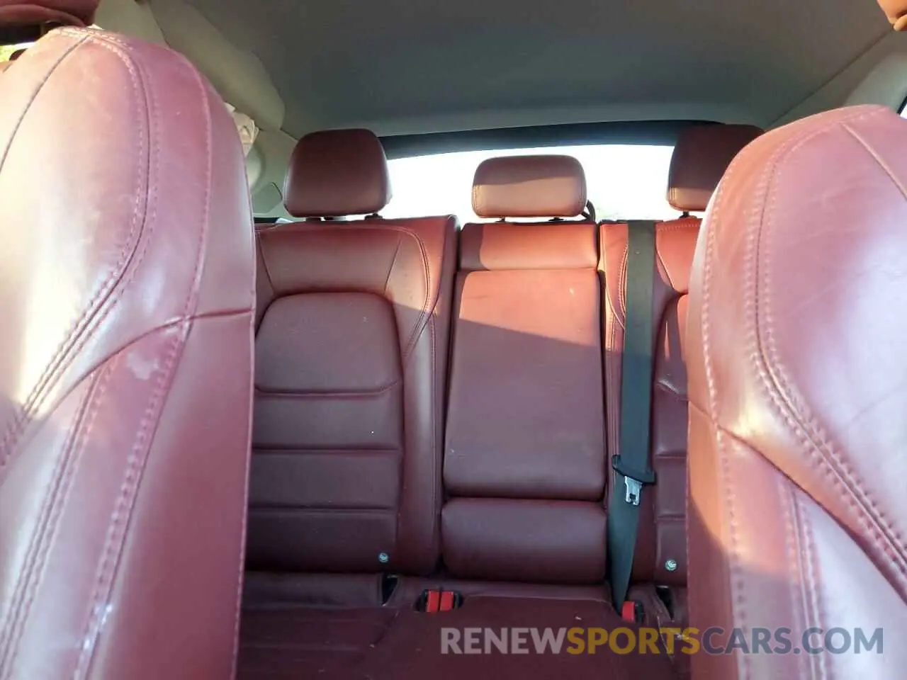 10 fotografías del automóvil dañado JM3KFACM3M0387734 MAZDA CX-5 2021