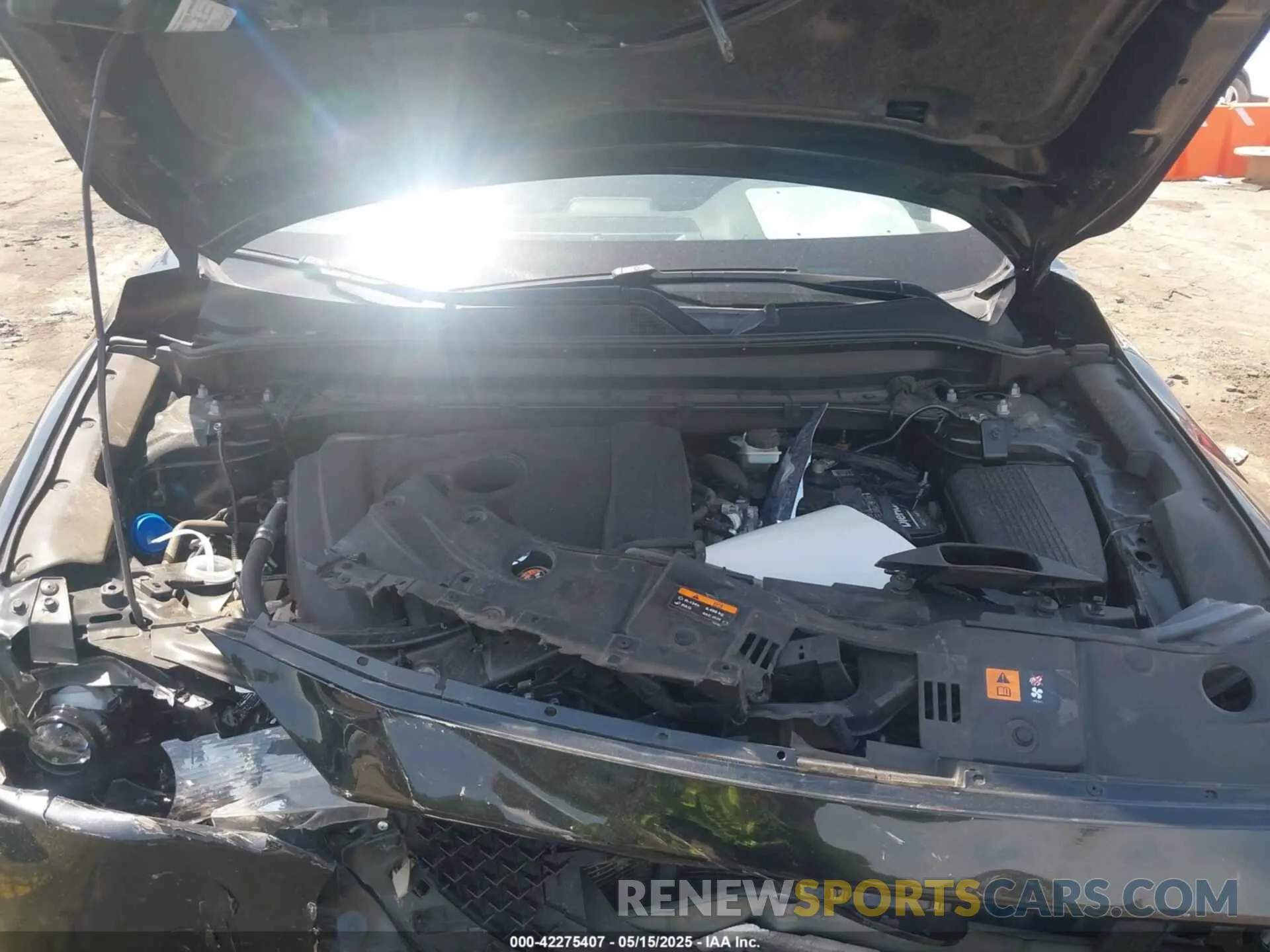 10 fotografías del automóvil dañado JM3KFACM4M0328949 MAZDA CX-5 2021