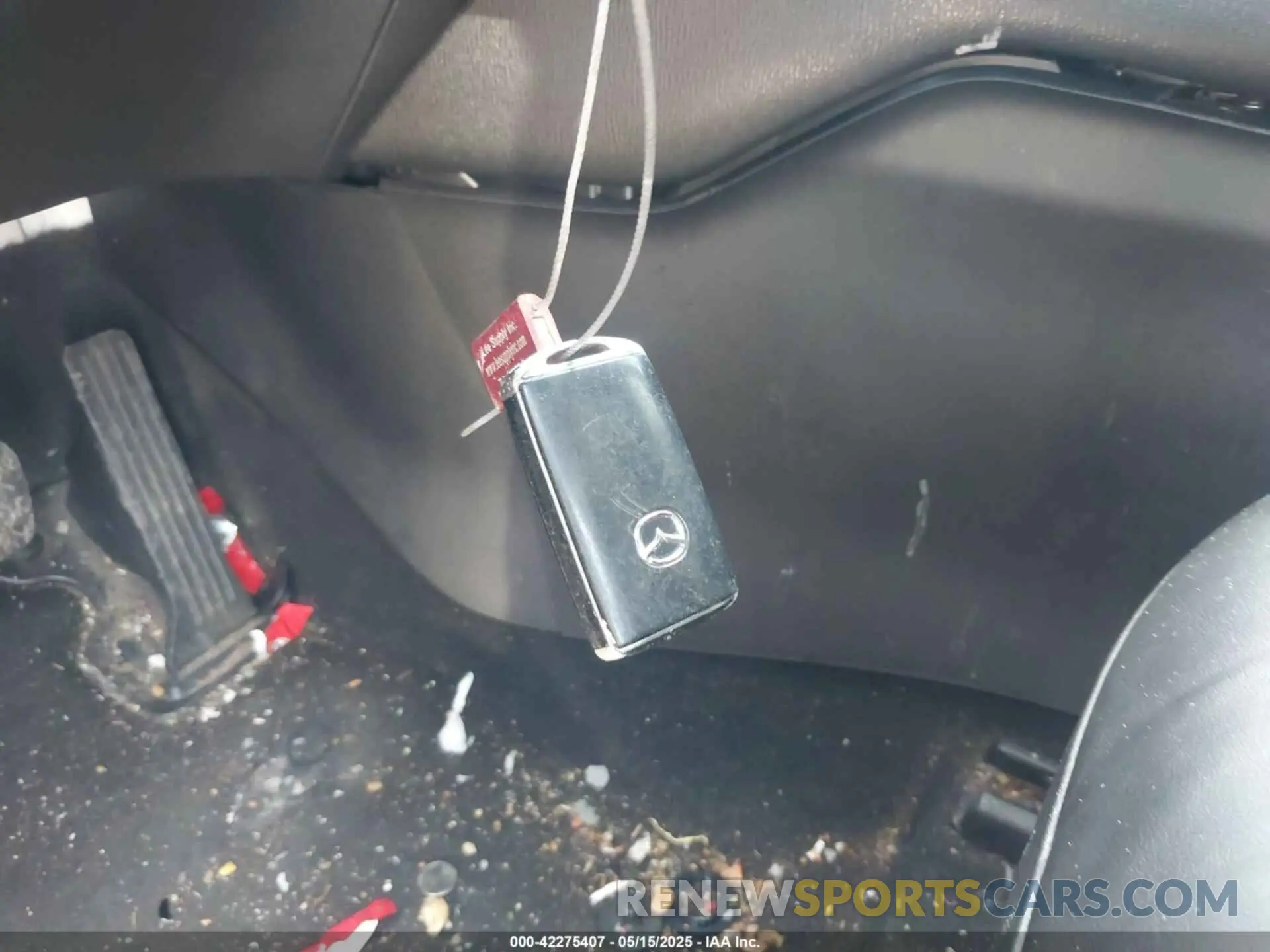 11 fotografías del automóvil dañado JM3KFACM4M0328949 MAZDA CX-5 2021