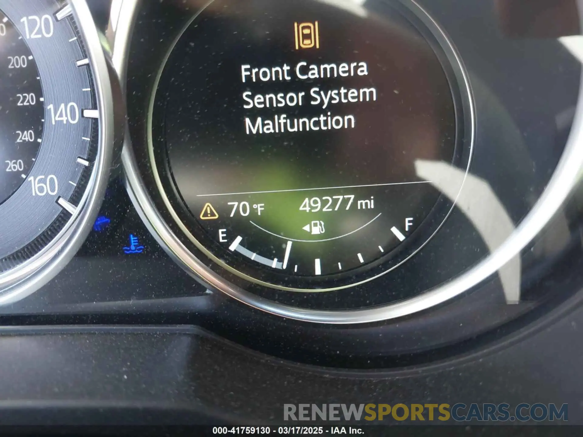 16 fotografías del automóvil dañado JM3KFACM4M0349946 MAZDA CX-5 2021